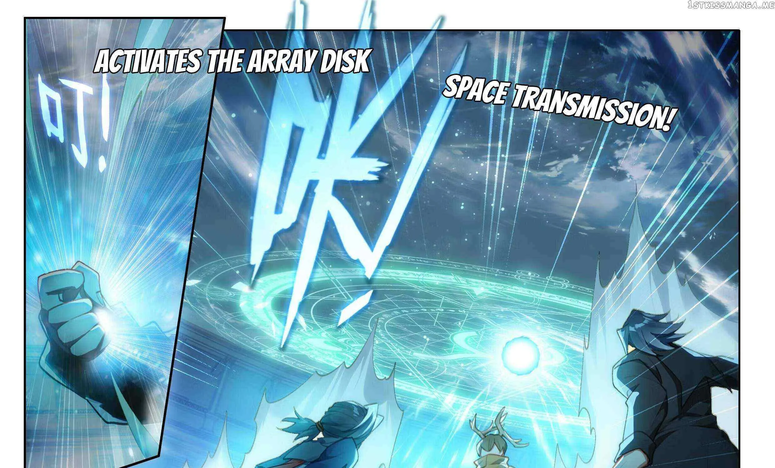 Read Soul Land V chapter 110 image 9 on Lezhin