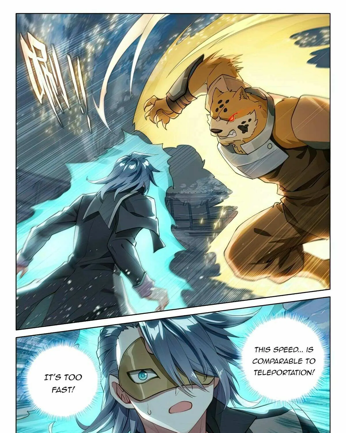 Read Soul Land V chapter 111 image 25 on Lezhin