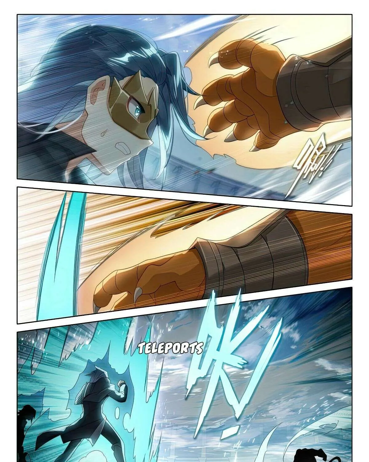Read Soul Land V chapter 111 image 27 on Lezhin