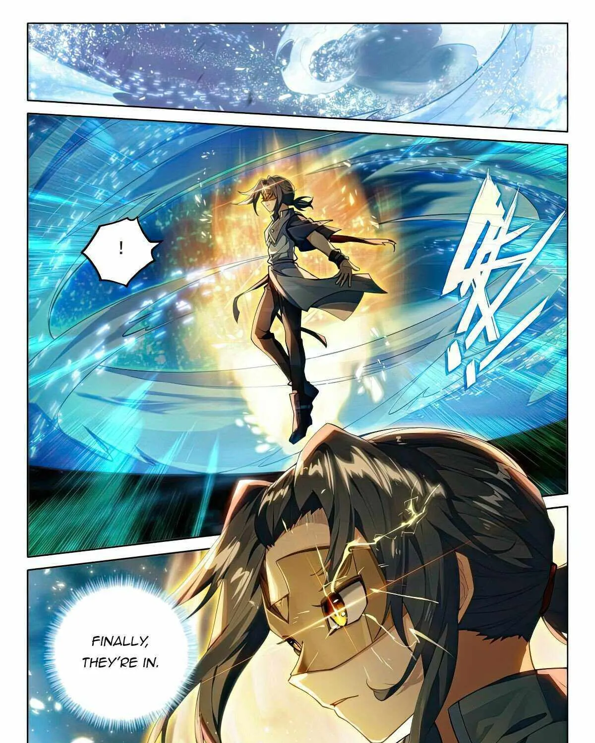 Read Soul Land V chapter 112 image 10 on Lezhin