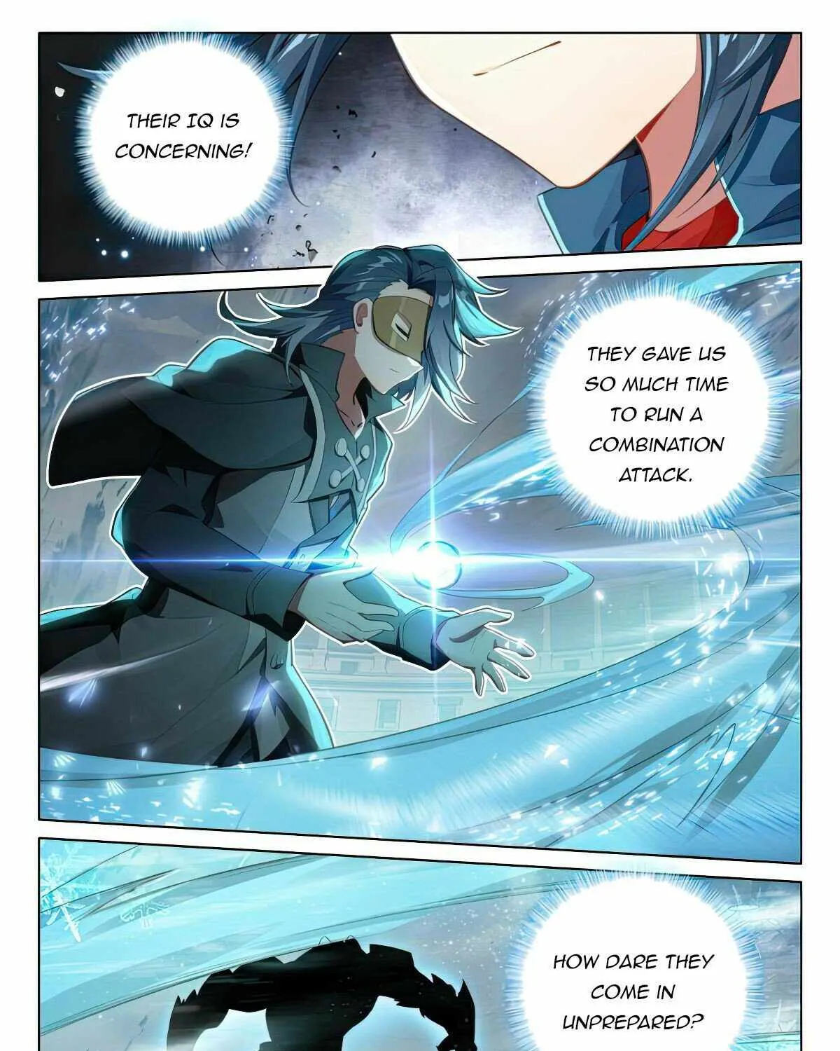 Read Soul Land V chapter 112 image 12 on Lezhin
