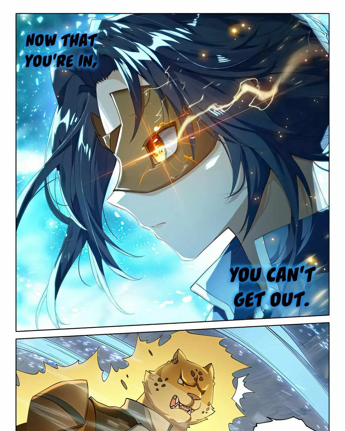 Read Soul Land V chapter 112 image 14 on Lezhin