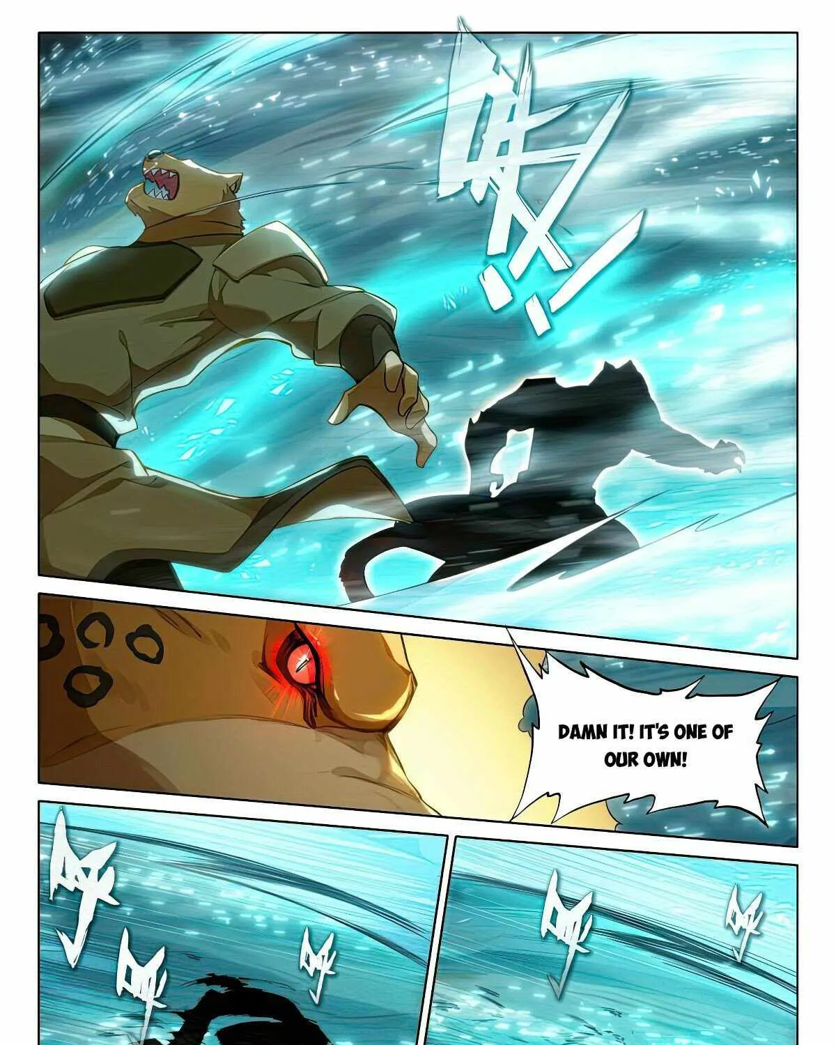 Read Soul Land V chapter 112 image 20 on Lezhin