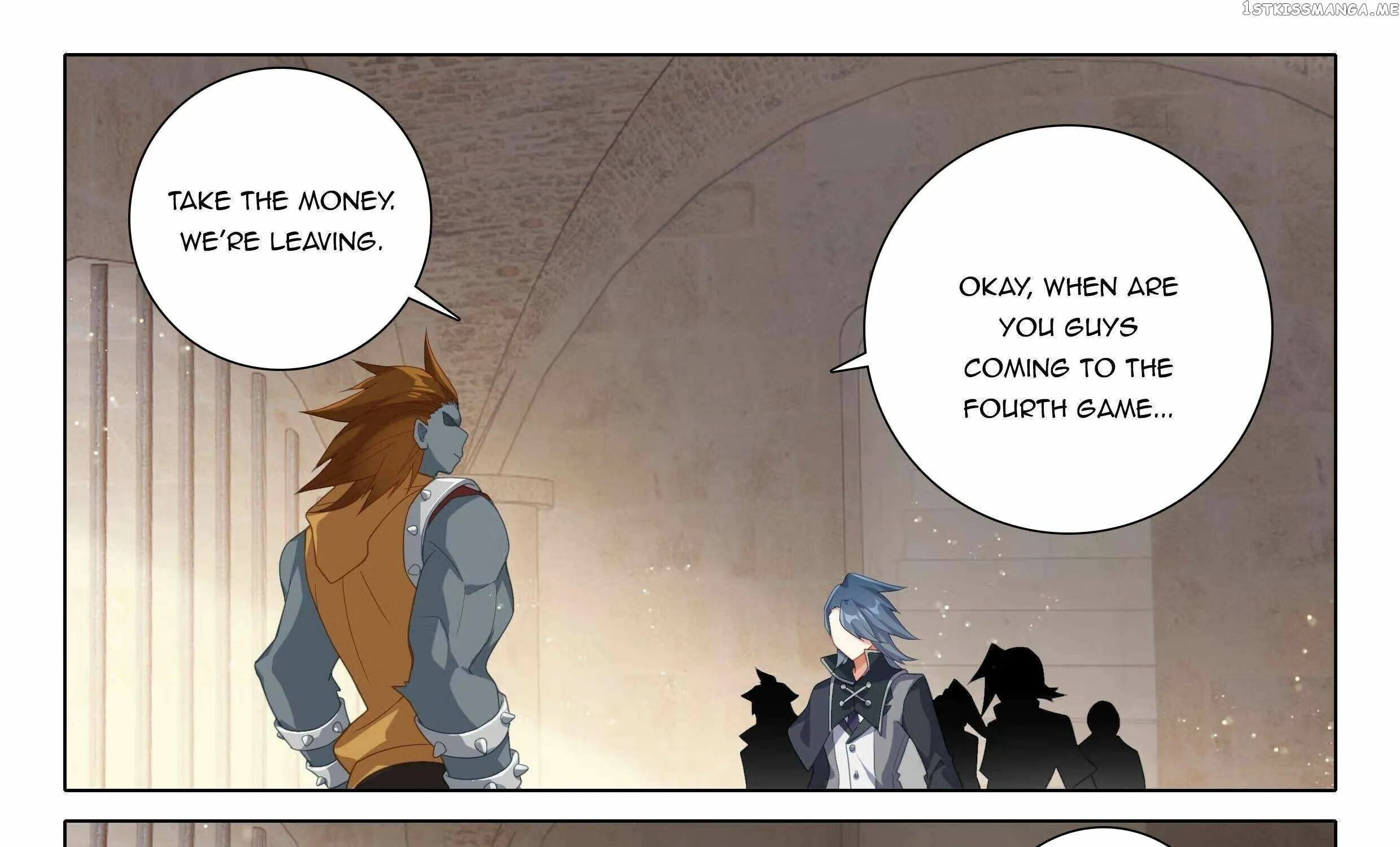 Read Soul Land V chapter 113 image 12 on Lezhin