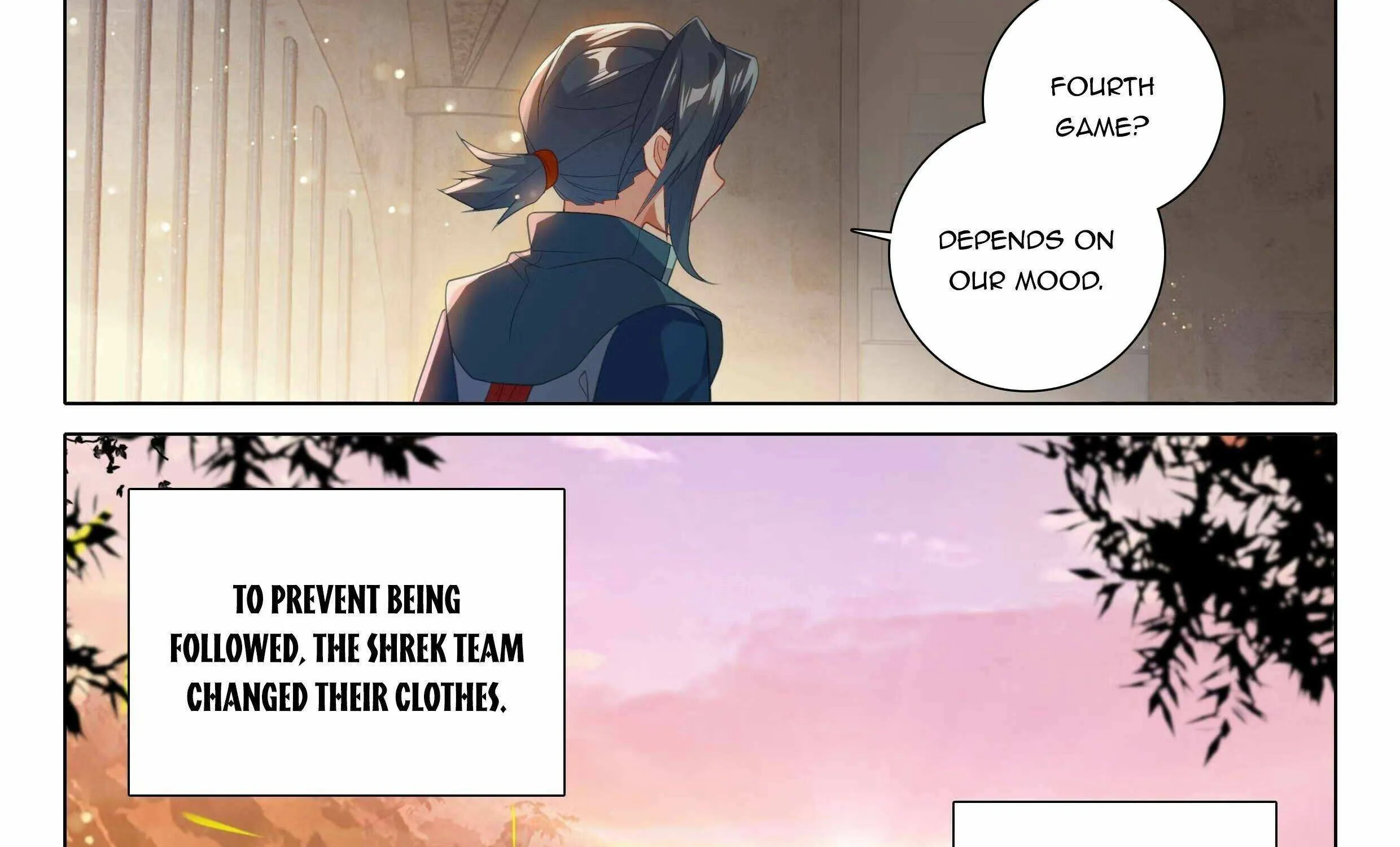 Read Soul Land V chapter 113 image 13 on Lezhin