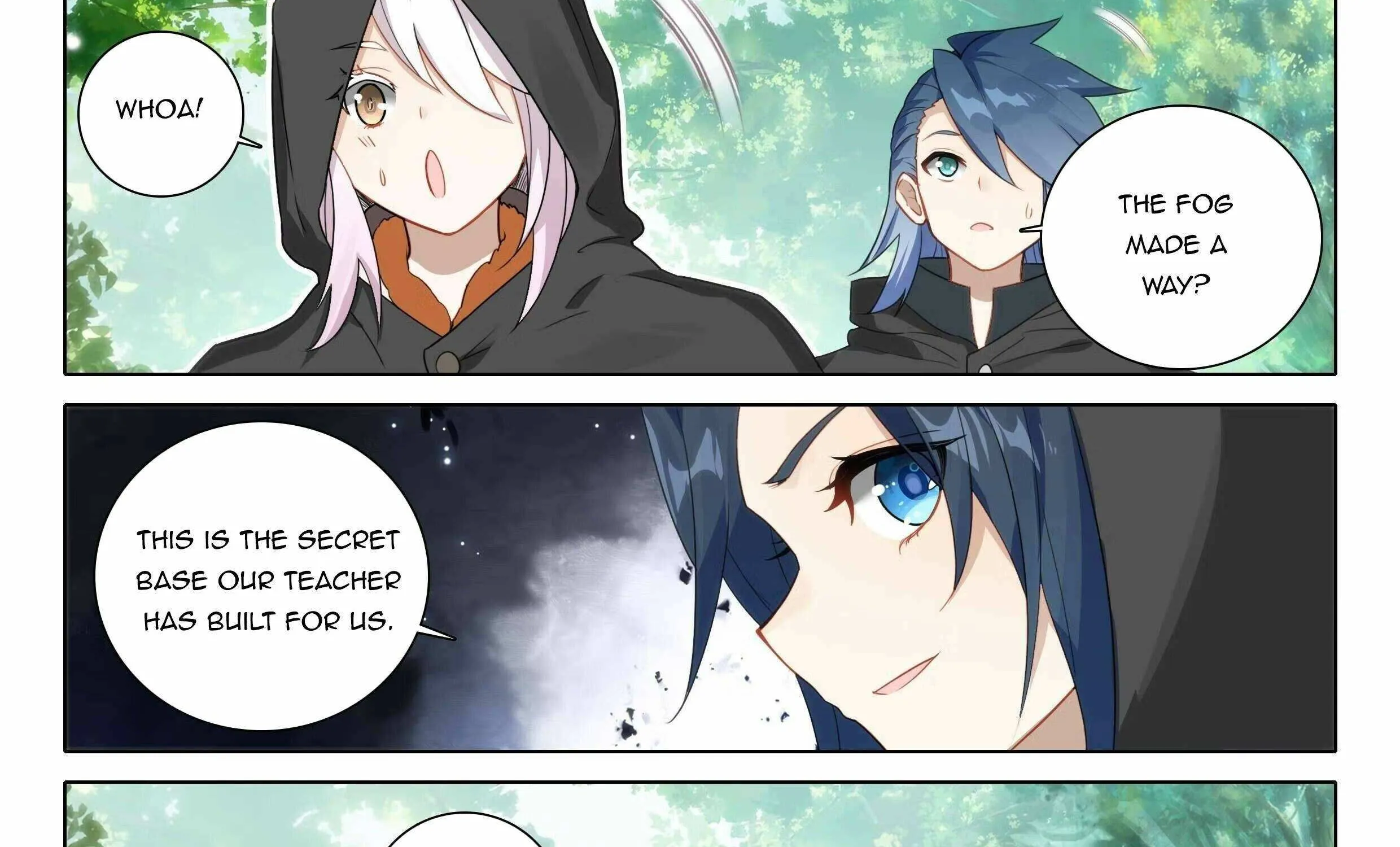 Read Soul Land V chapter 113 image 19 on Lezhin