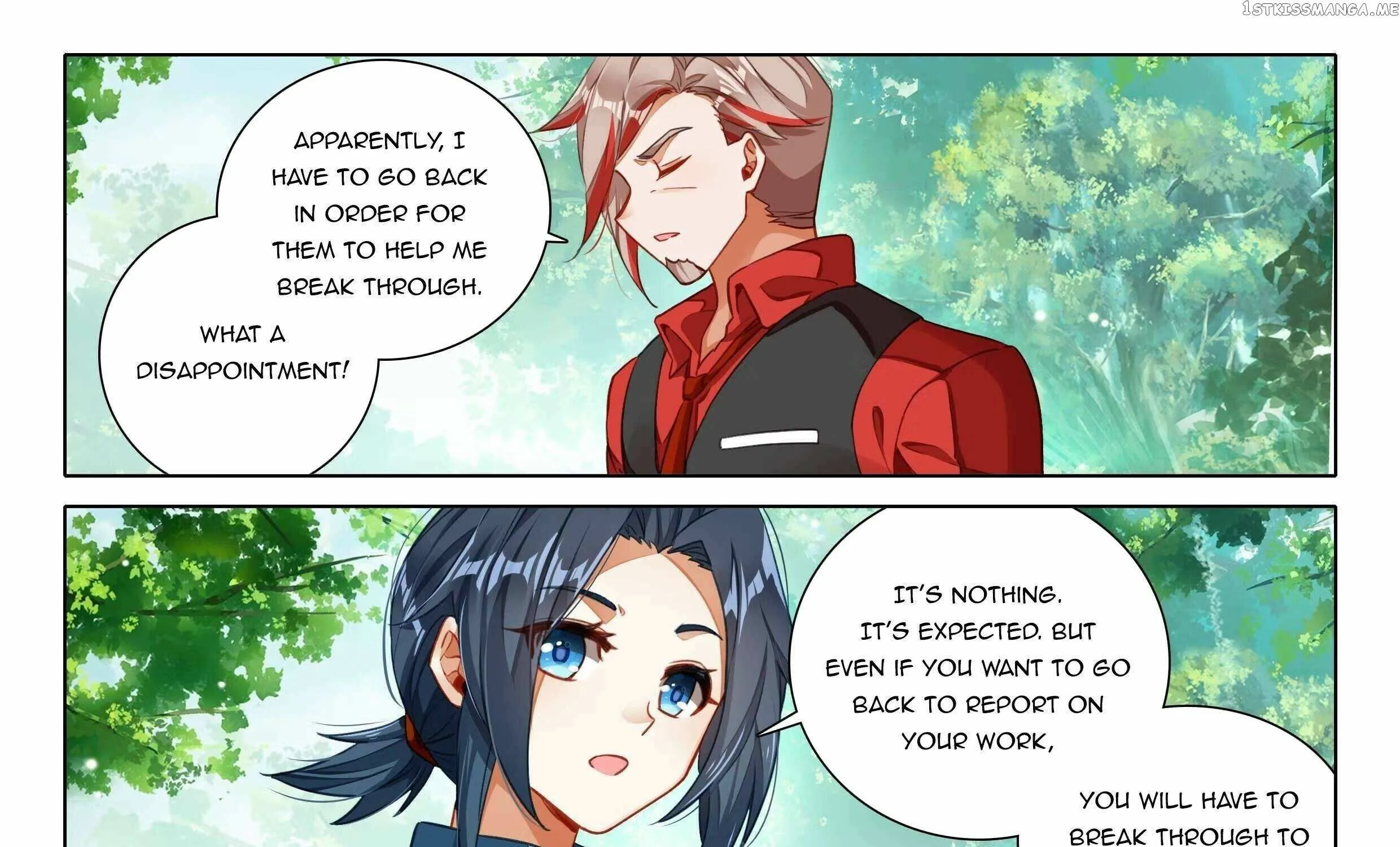 Read Soul Land V chapter 113 image 27 on Lezhin