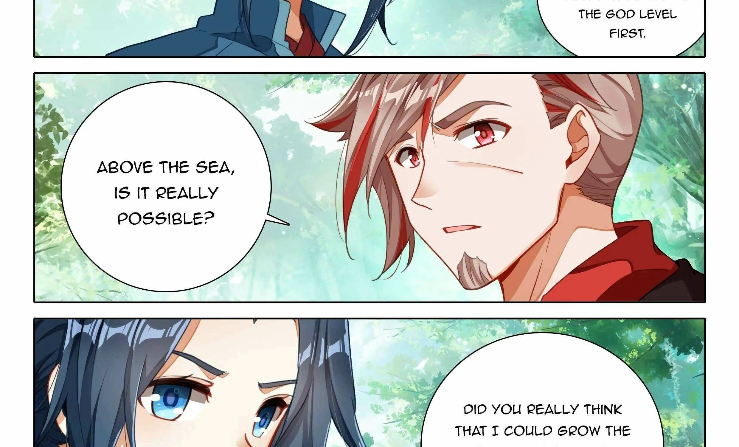 Read Soul Land V chapter 113 image 28 on Lezhin