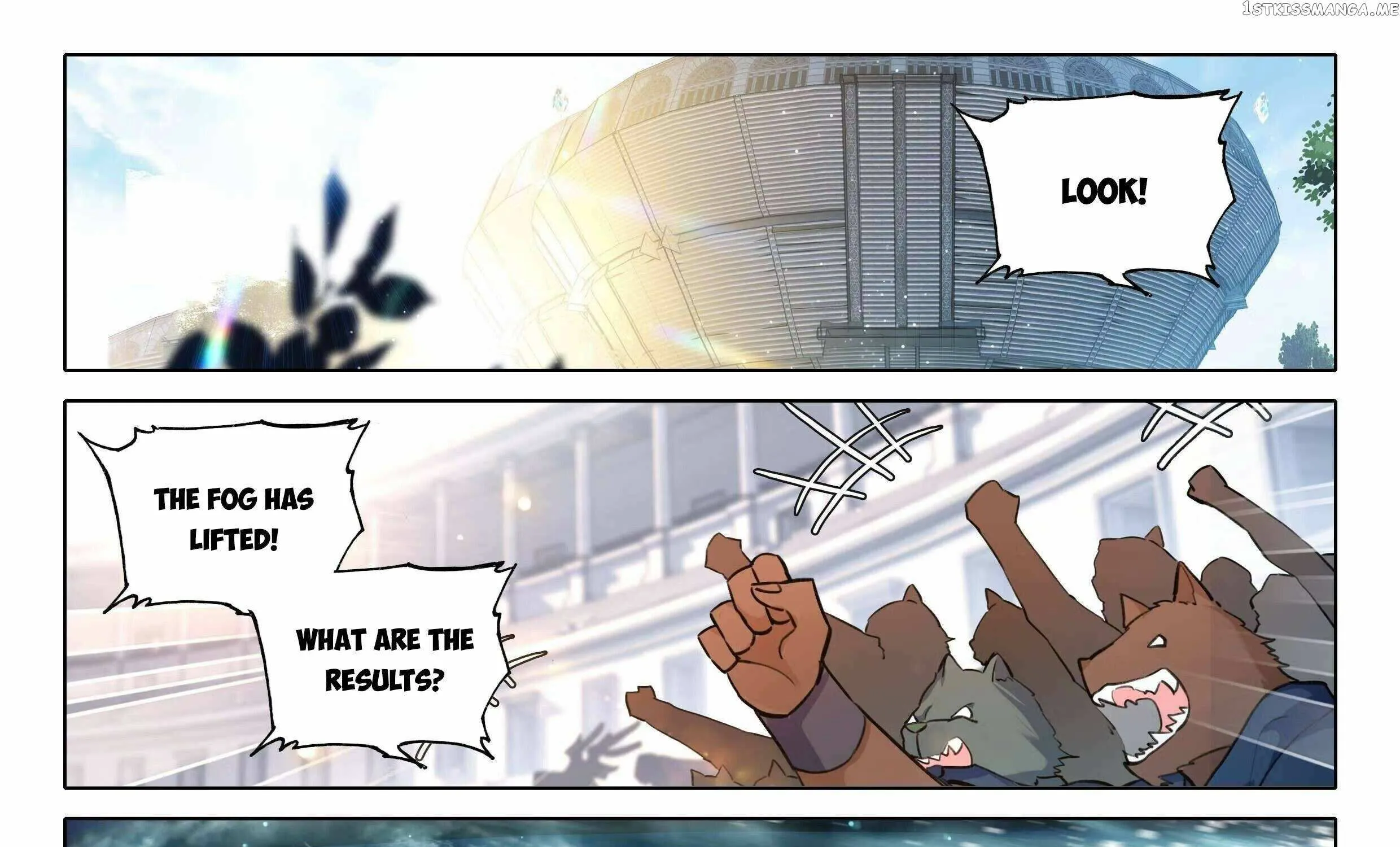 Read Soul Land V chapter 113 image 3 on Lezhin