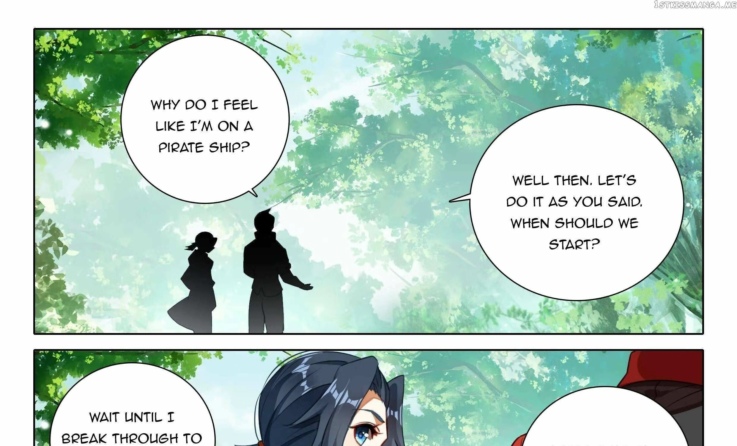 Read Soul Land V chapter 113 image 30 on Lezhin