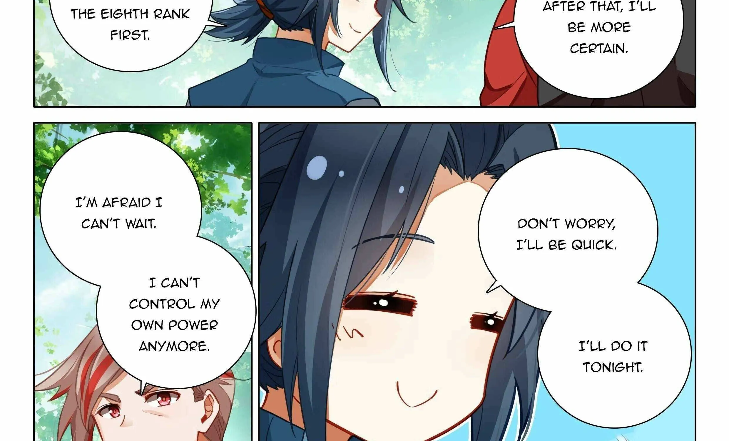Read Soul Land V chapter 113 image 31 on Lezhin