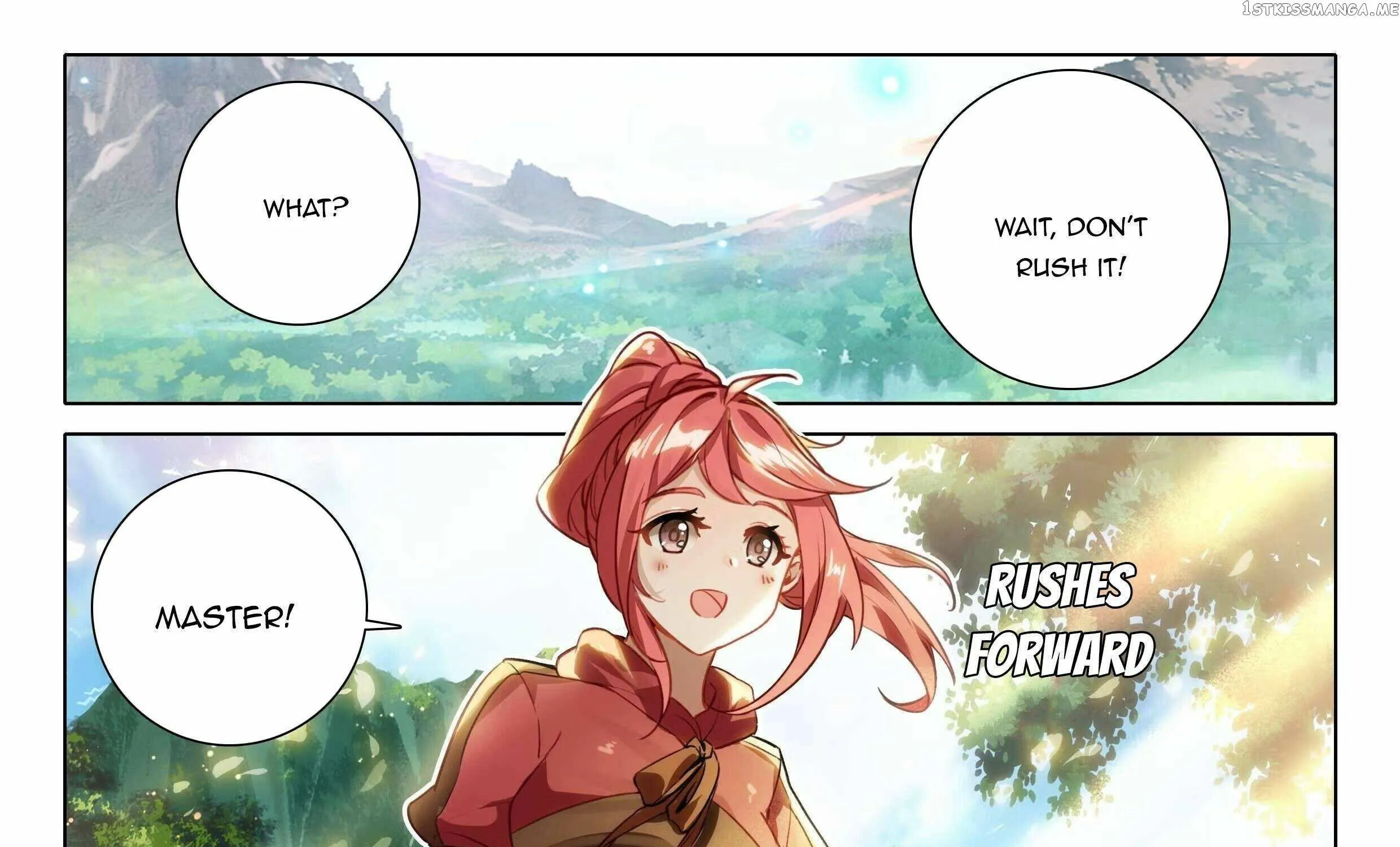 Read Soul Land V chapter 113 image 33 on Lezhin