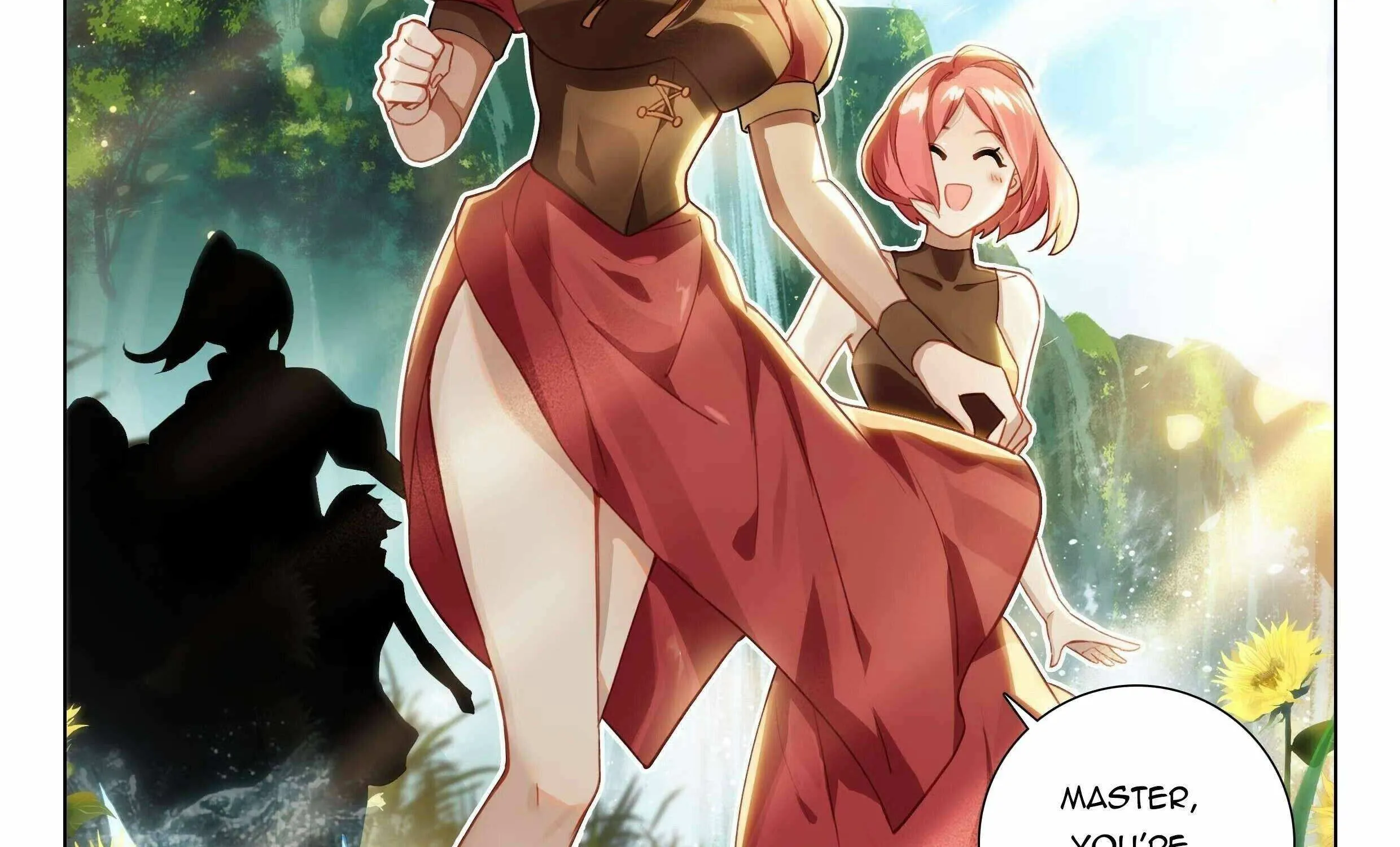 Read Soul Land V chapter 113 image 34 on Lezhin