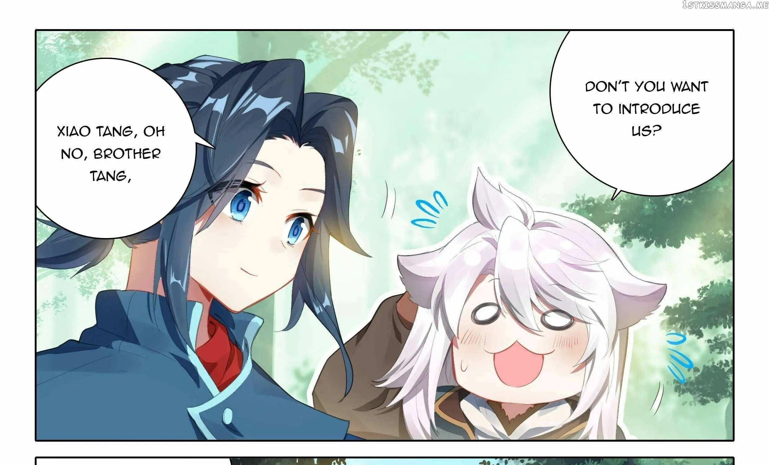 Read Soul Land V chapter 113 image 39 on Lezhin