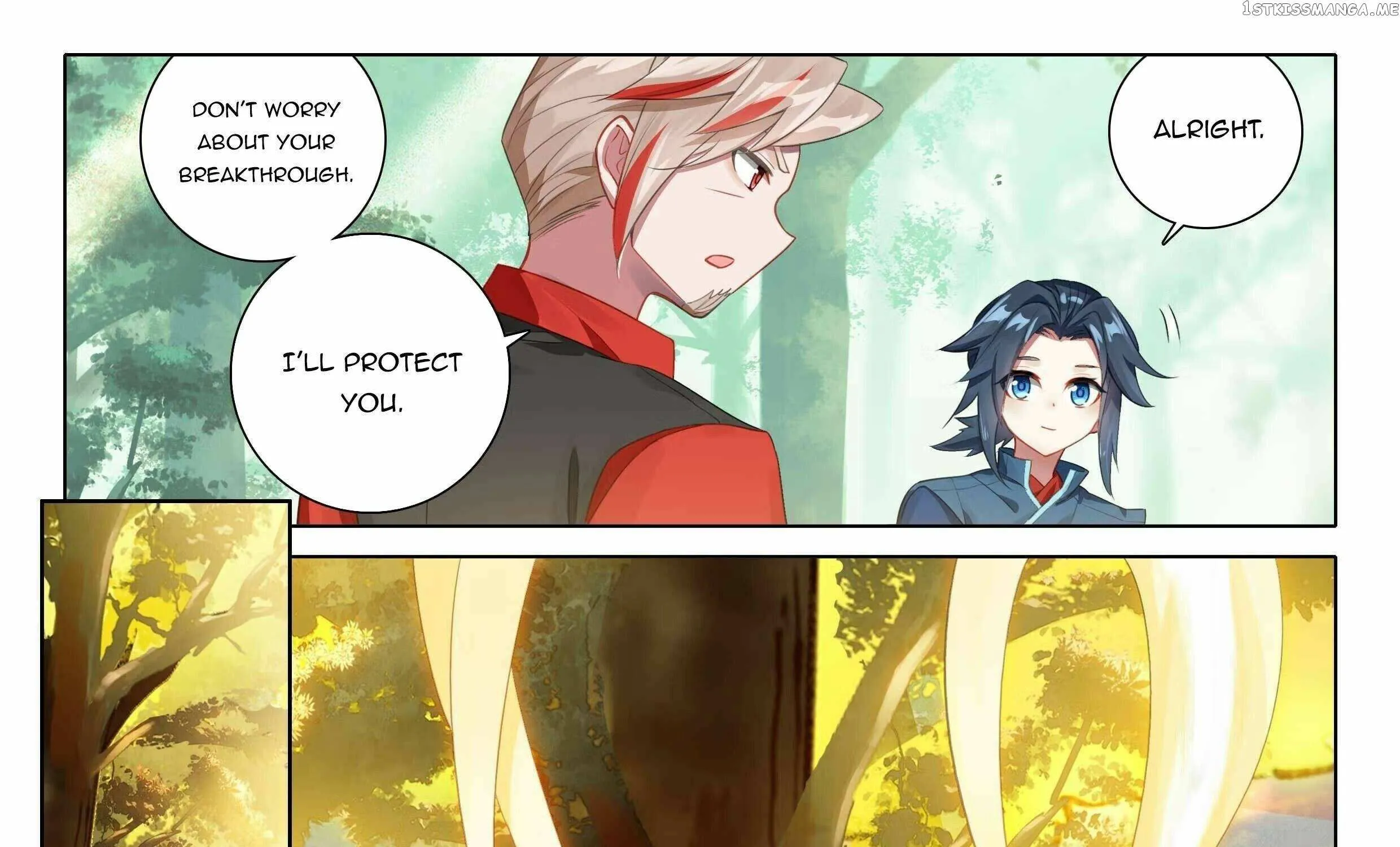 Read Soul Land V chapter 113 image 42 on Lezhin