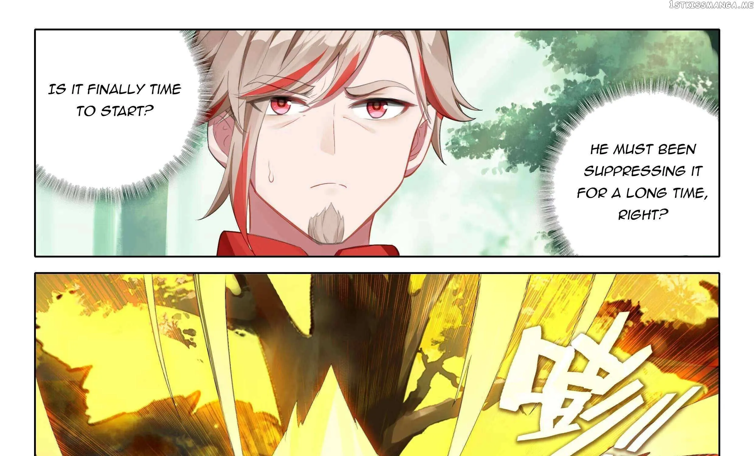 Read Soul Land V chapter 113 image 45 on Lezhin