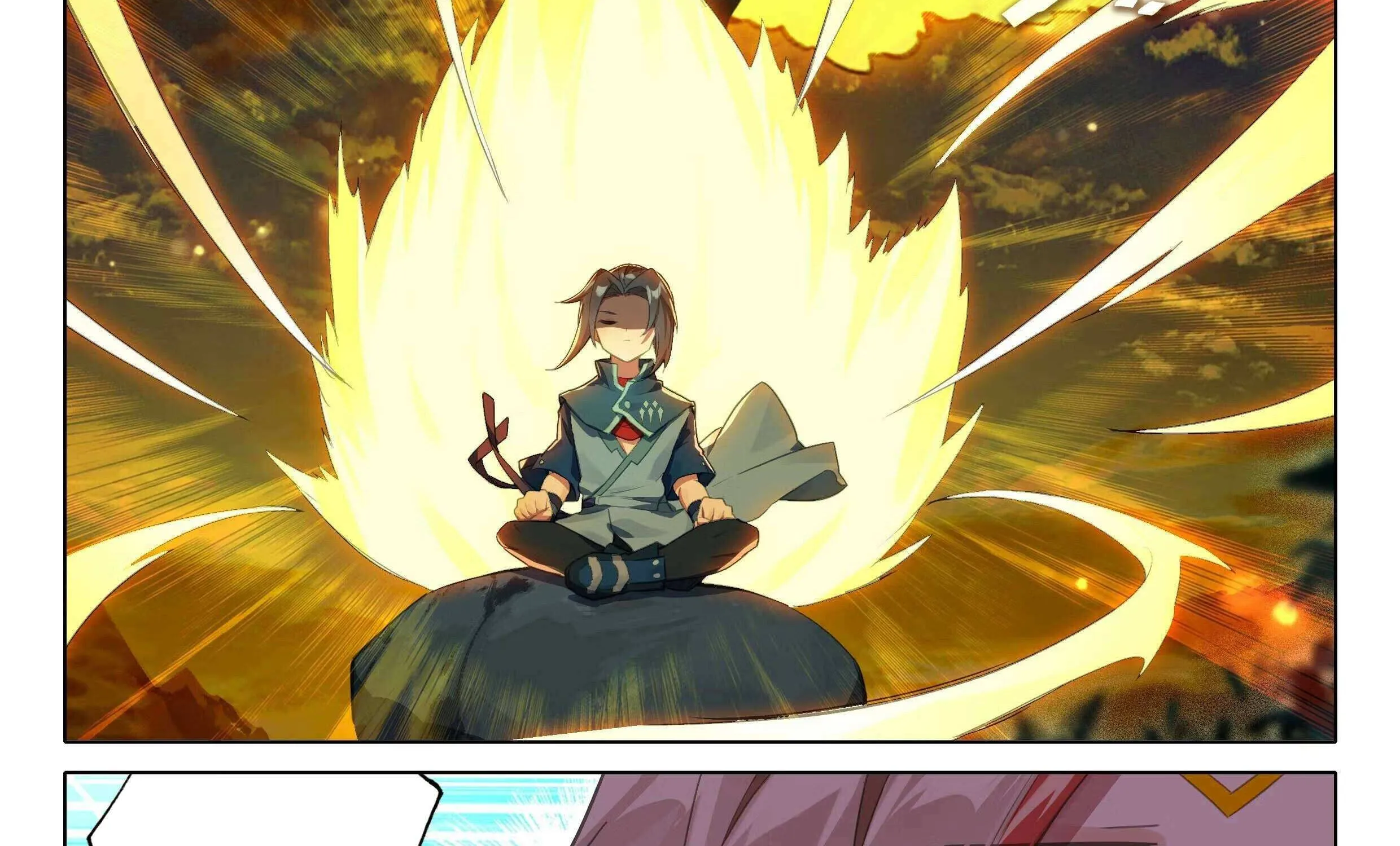Read Soul Land V chapter 113 image 46 on Lezhin