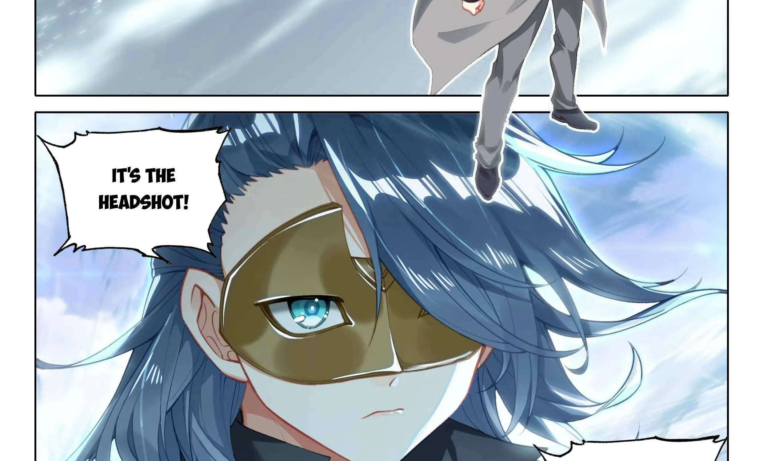 Read Soul Land V chapter 113 image 7 on Lezhin