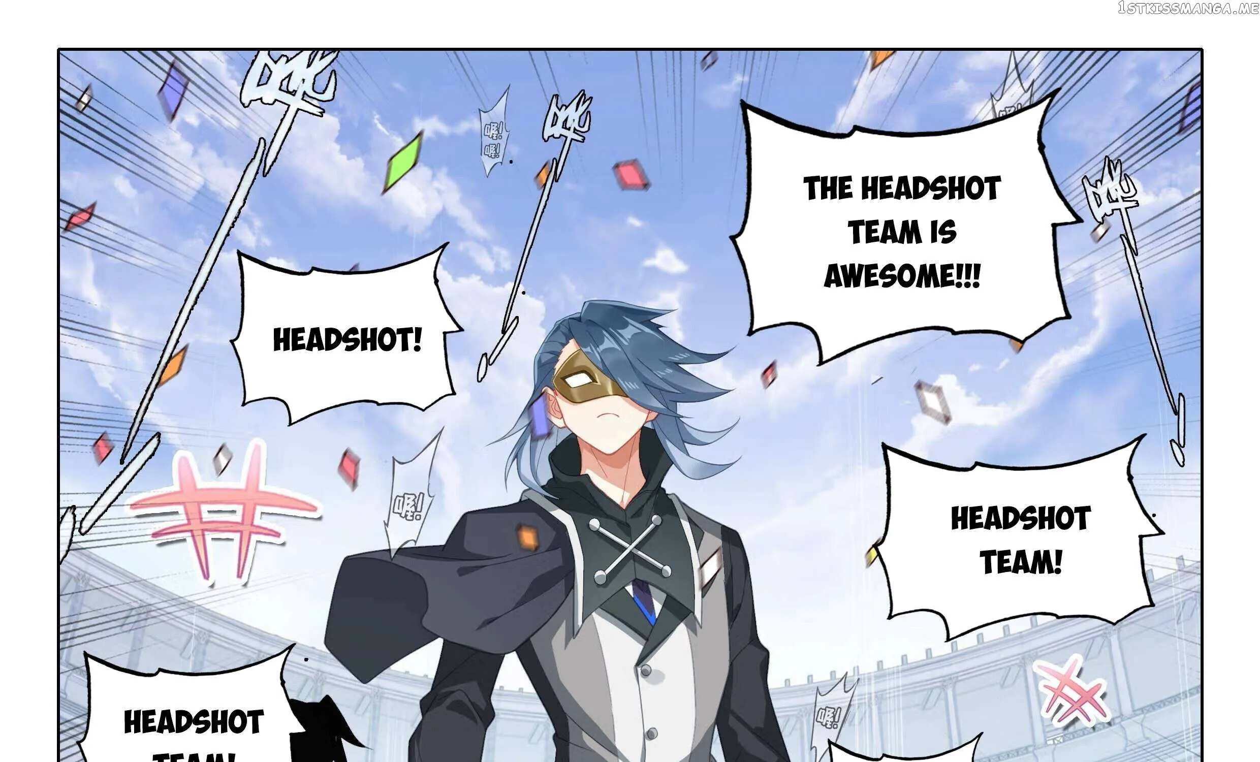 Read Soul Land V chapter 113 image 9 on Lezhin
