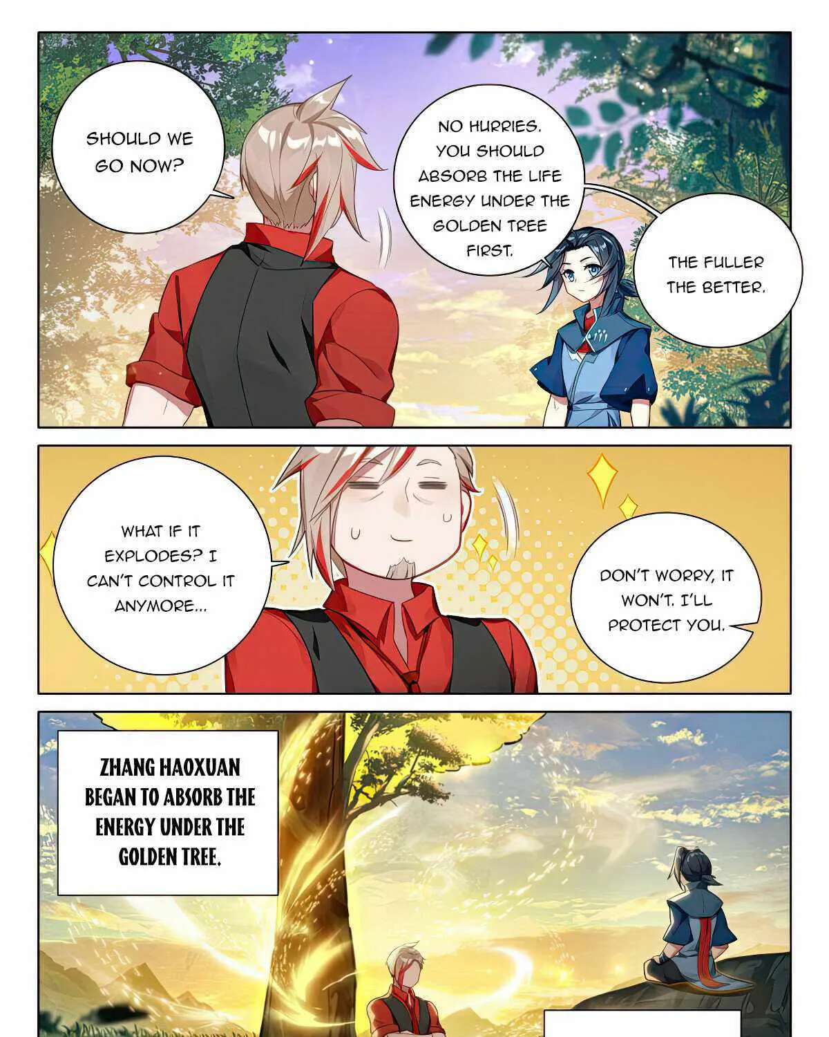 Read Soul Land V chapter 114 image 13 on Lezhin
