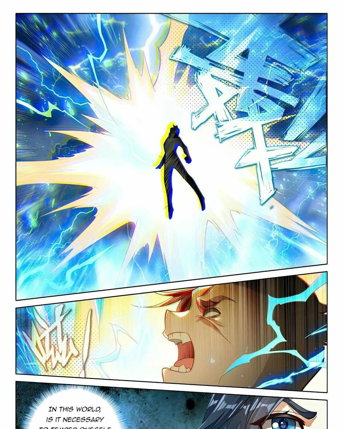 Read Soul Land V chapter 114 image 33 on Lezhin