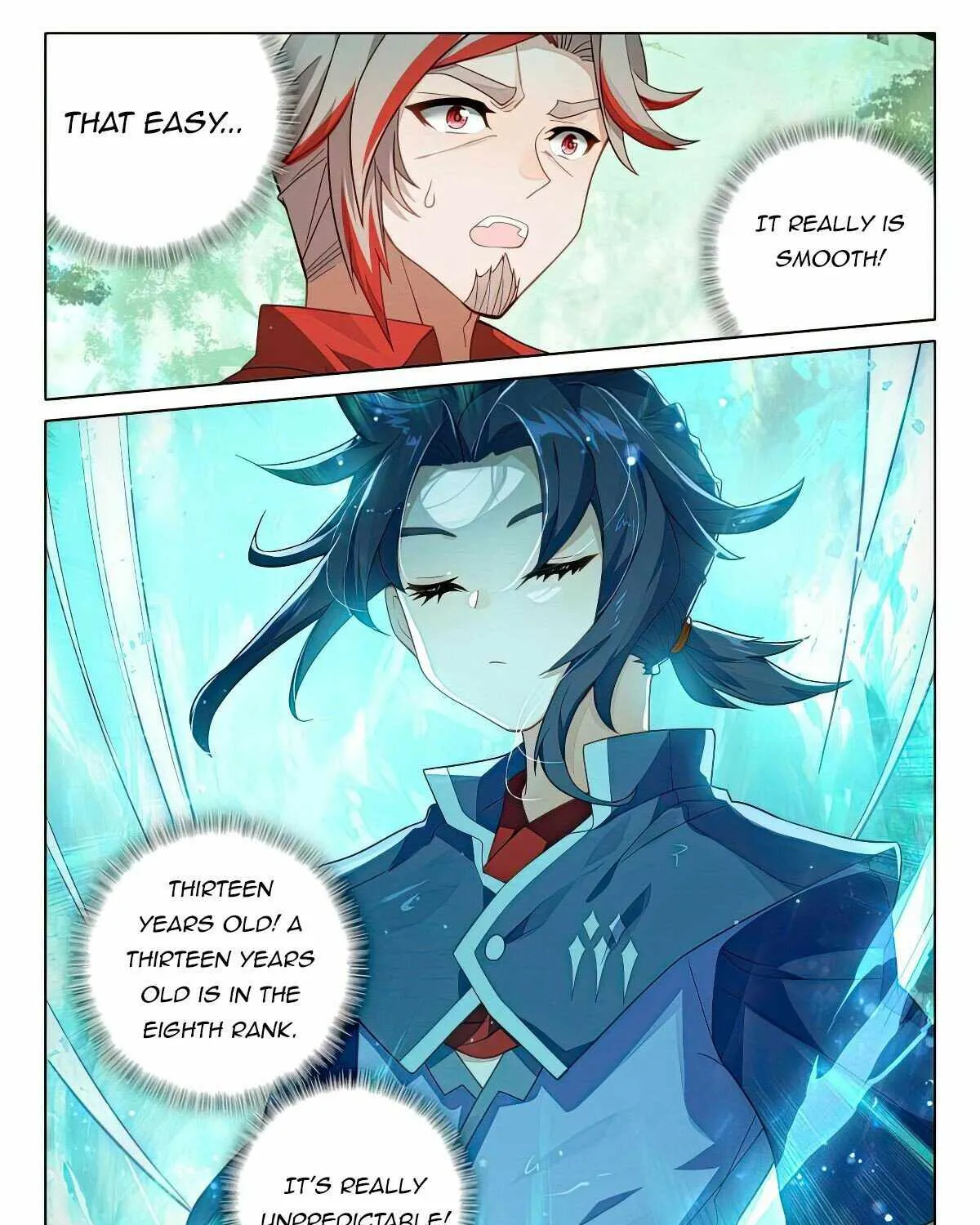 Read Soul Land V chapter 114 image 5 on Lezhin