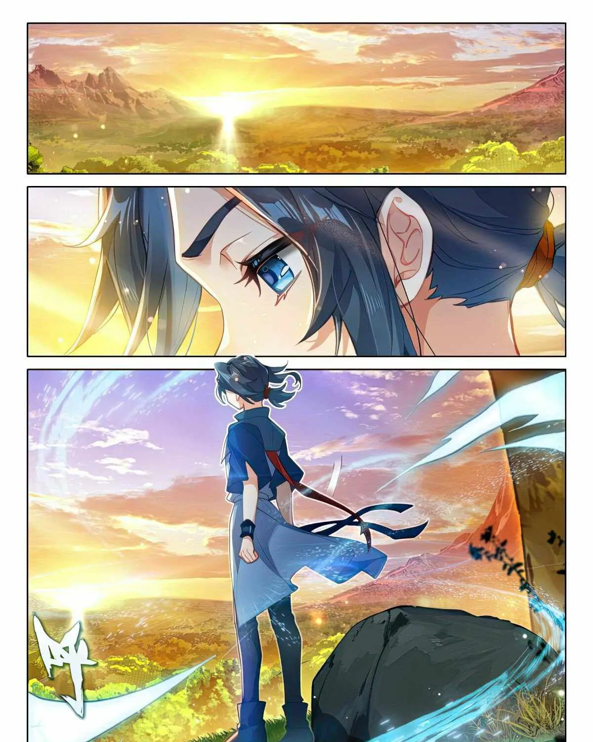 Read Soul Land V chapter 114 image 9 on Lezhin