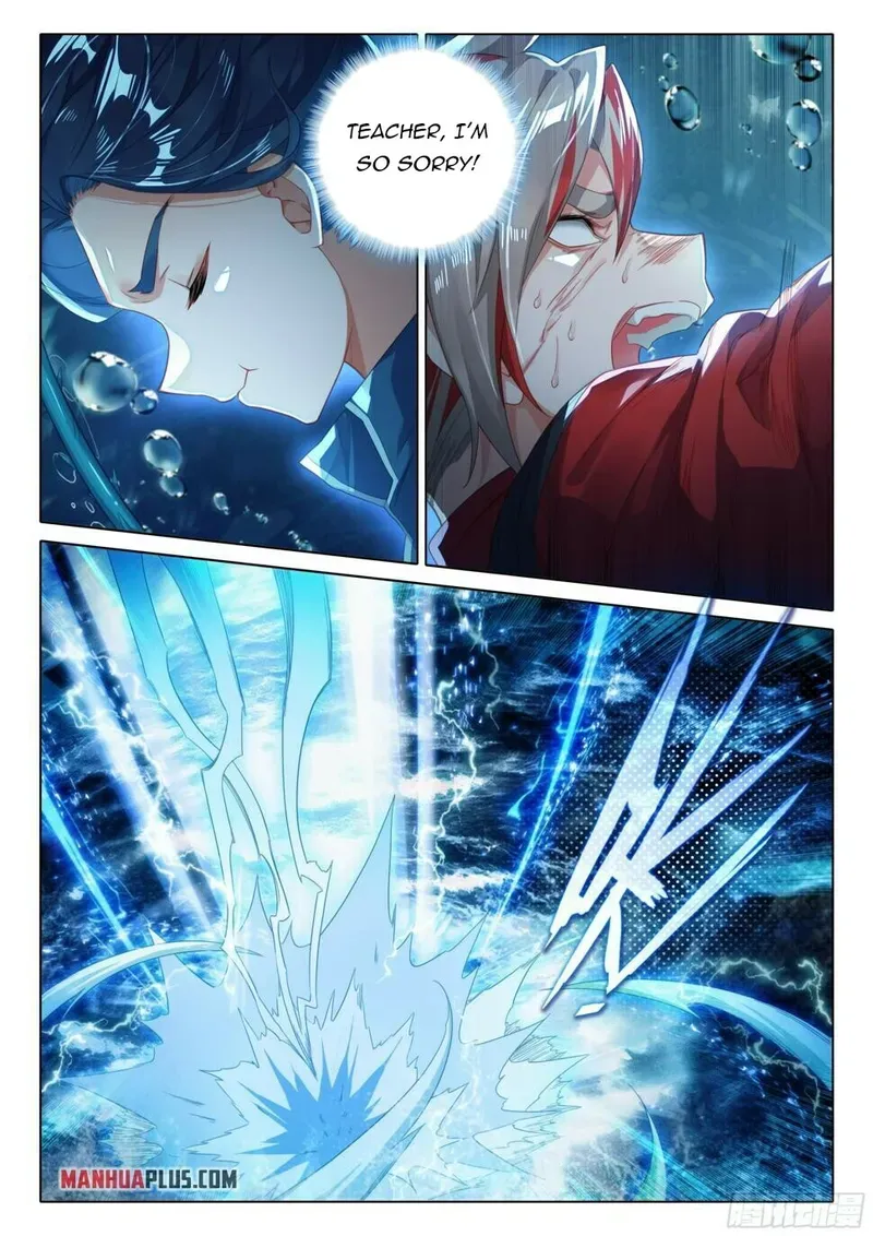 Read Soul Land V chapter 115 image 10 on Lezhin