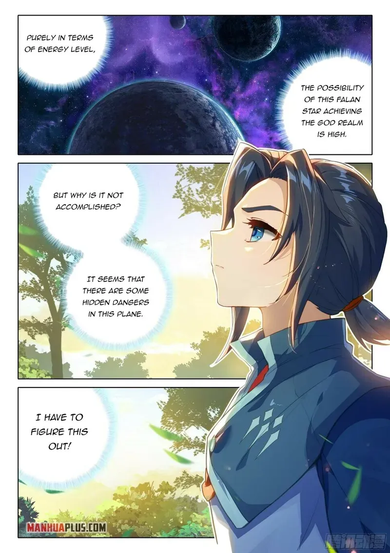 Read Soul Land V chapter 115 image 14 on Lezhin