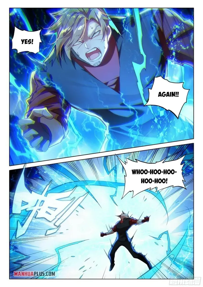 Read Soul Land V chapter 115 image 5 on Lezhin