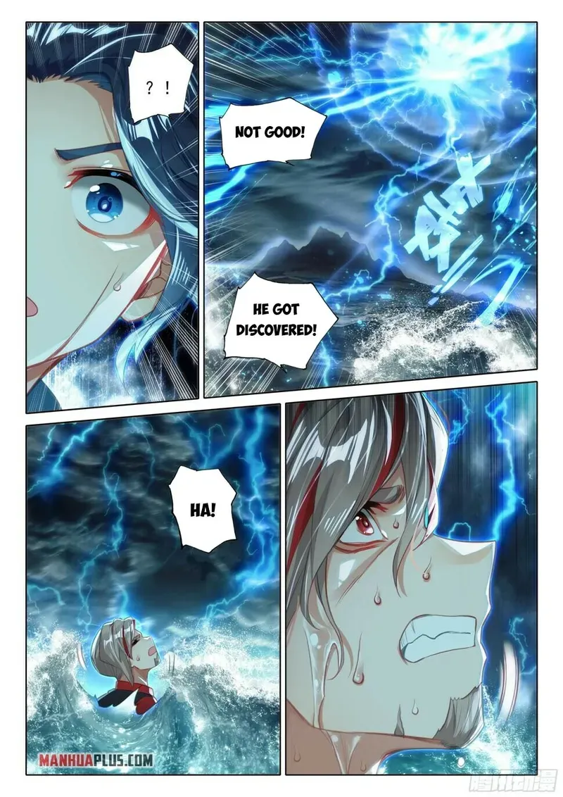 Read Soul Land V chapter 115 image 8 on Lezhin