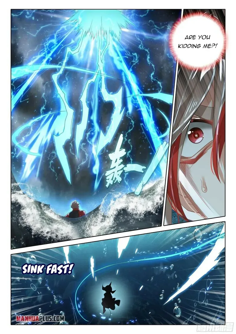Read Soul Land V chapter 115 image 9 on Lezhin