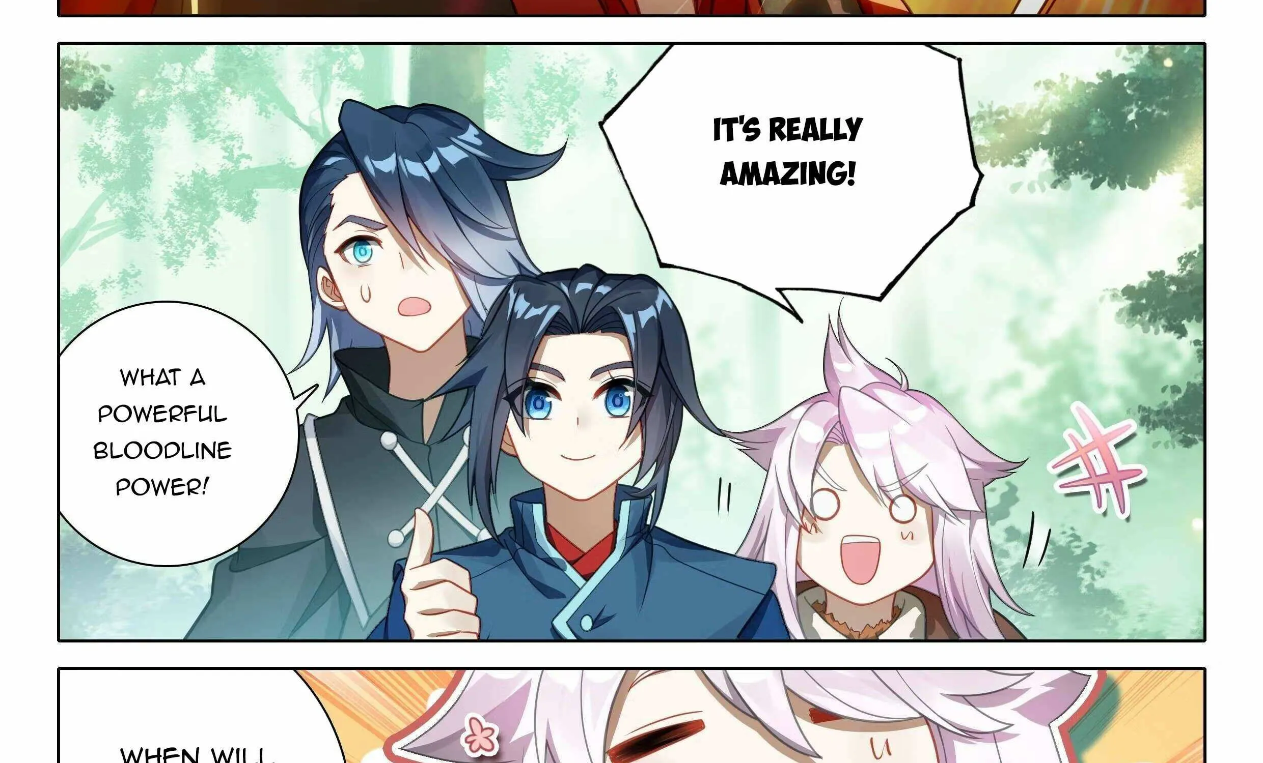 Read Soul Land V chapter 116 image 10 on Lezhin