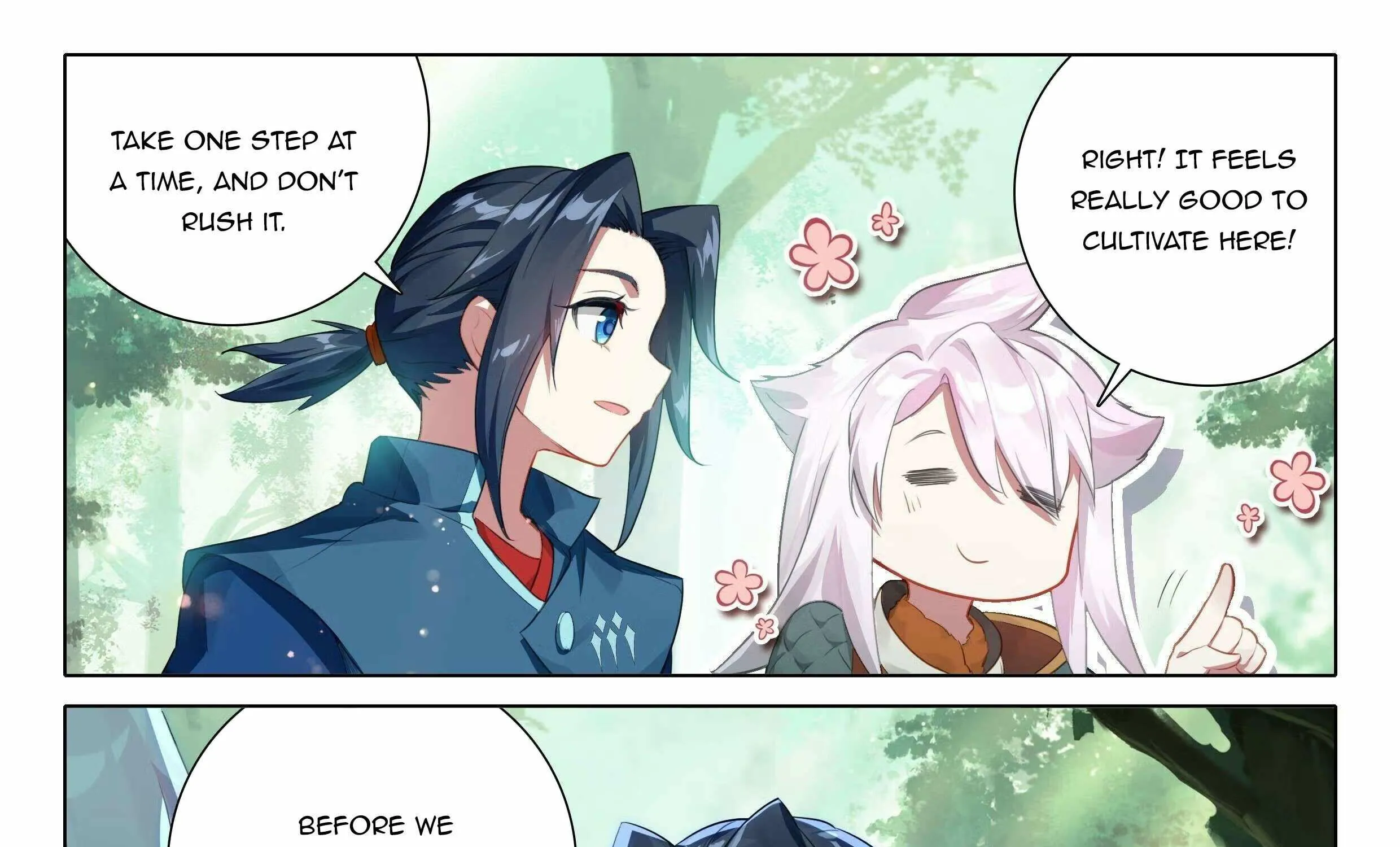 Read Soul Land V chapter 116 image 12 on Lezhin