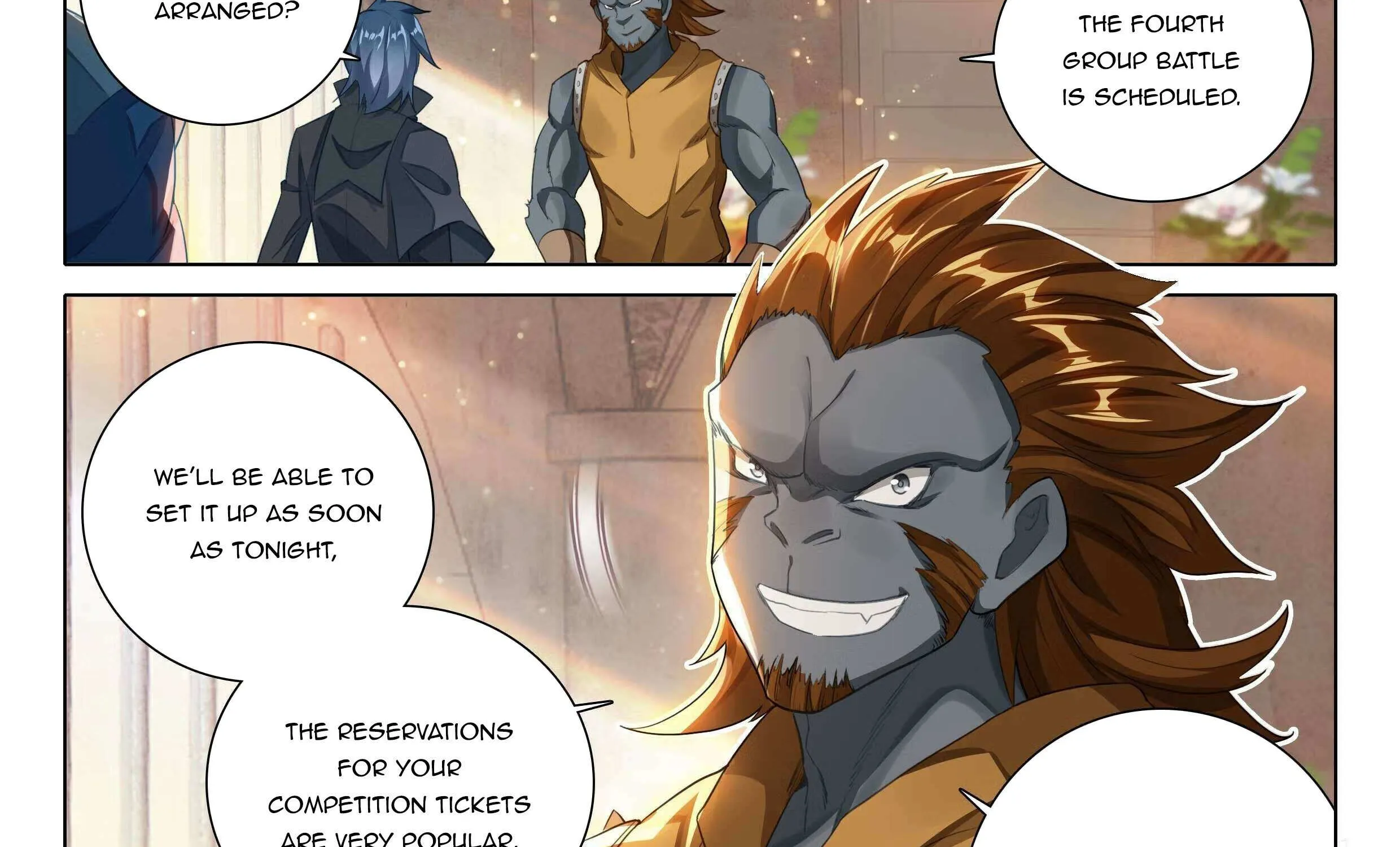 Read Soul Land V chapter 116 image 16 on Lezhin