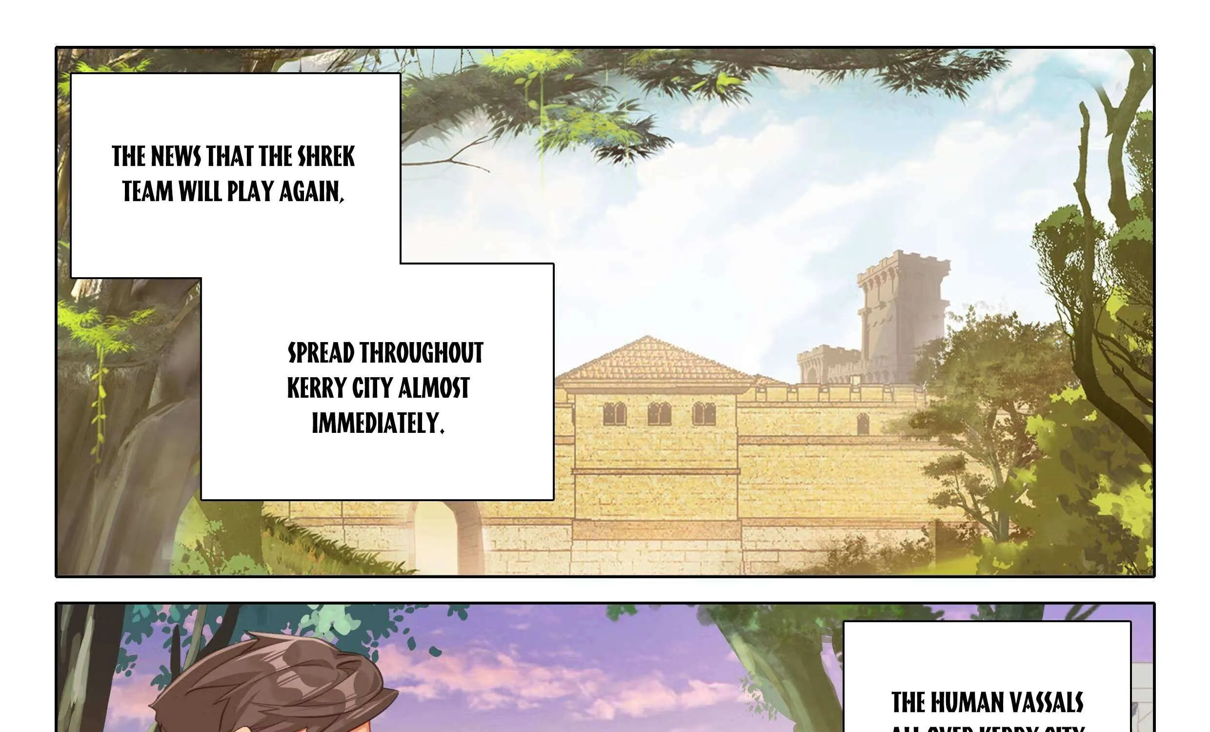 Read Soul Land V chapter 116 image 21 on Lezhin