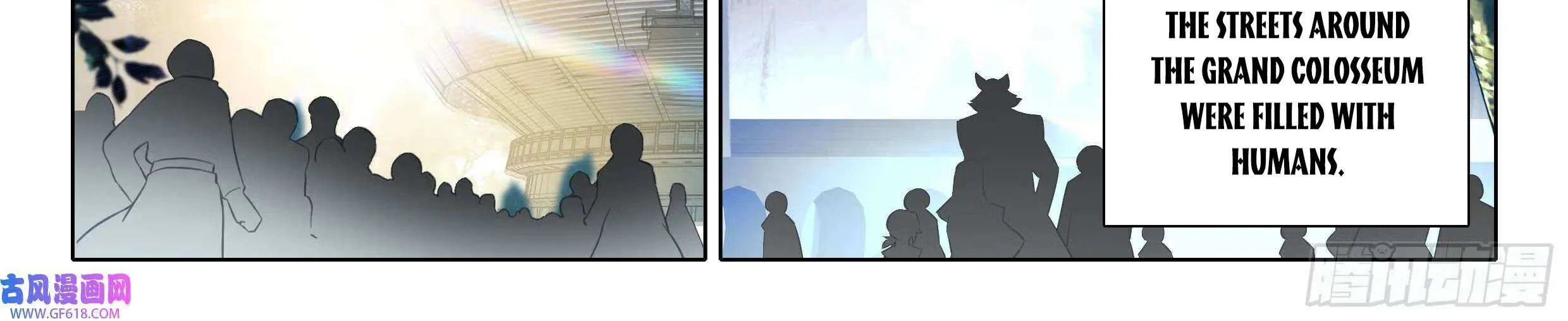 Read Soul Land V chapter 116 image 23 on Lezhin