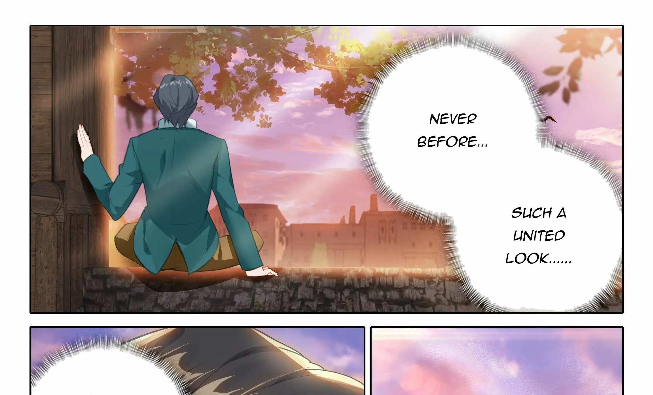 Read Soul Land V chapter 116 image 27 on Lezhin