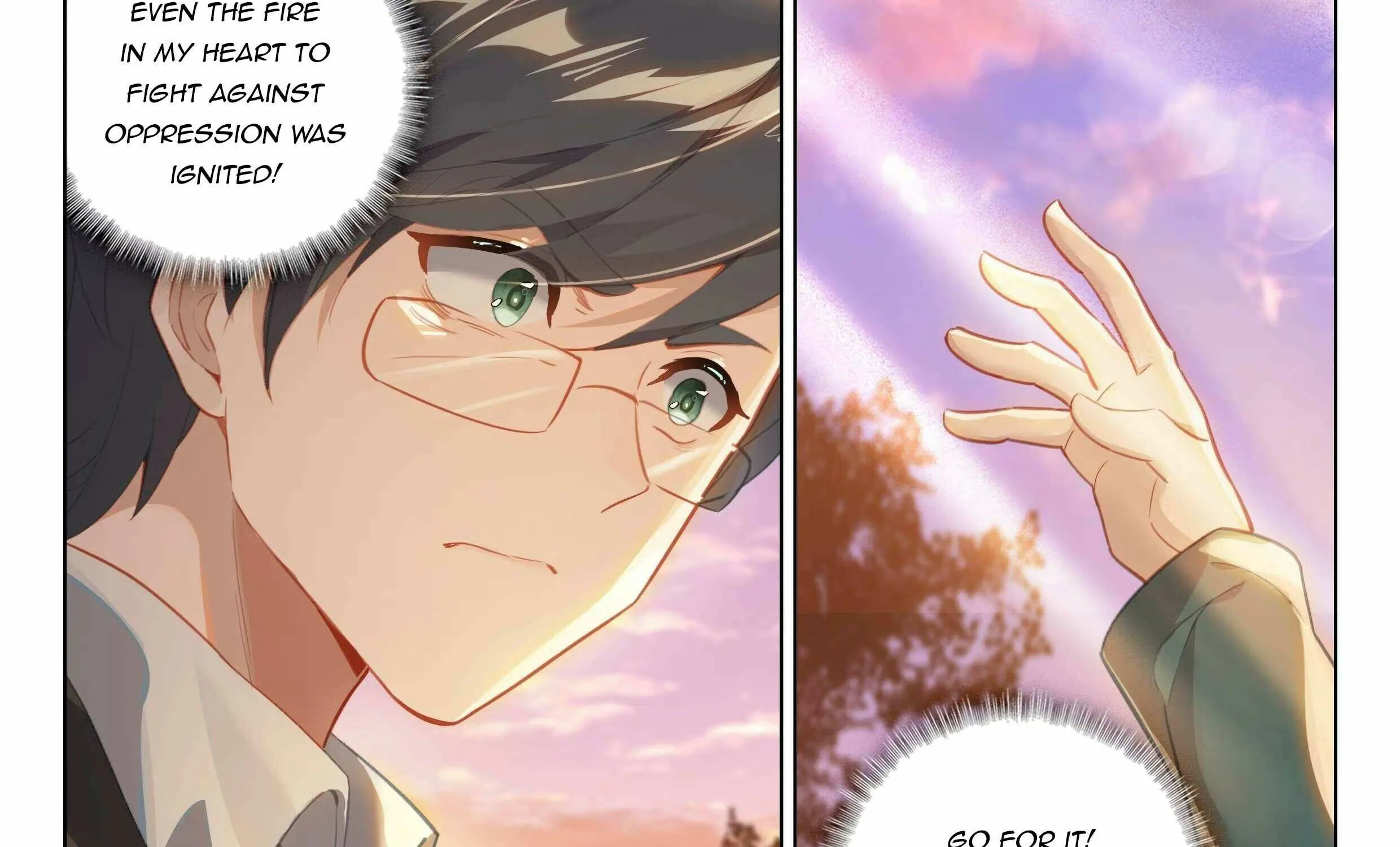 Read Soul Land V chapter 116 image 28 on Lezhin