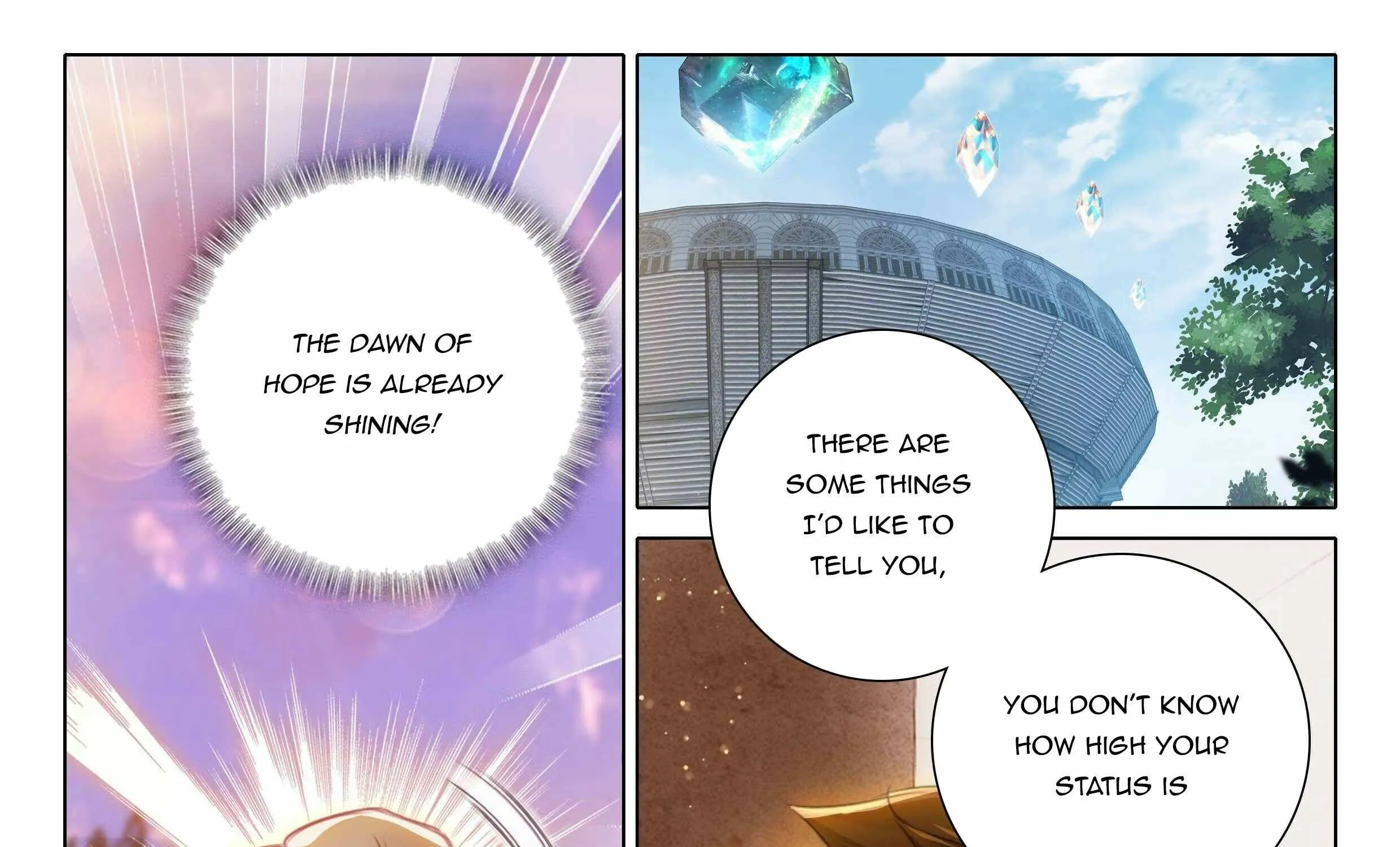 Read Soul Land V chapter 116 image 30 on Lezhin