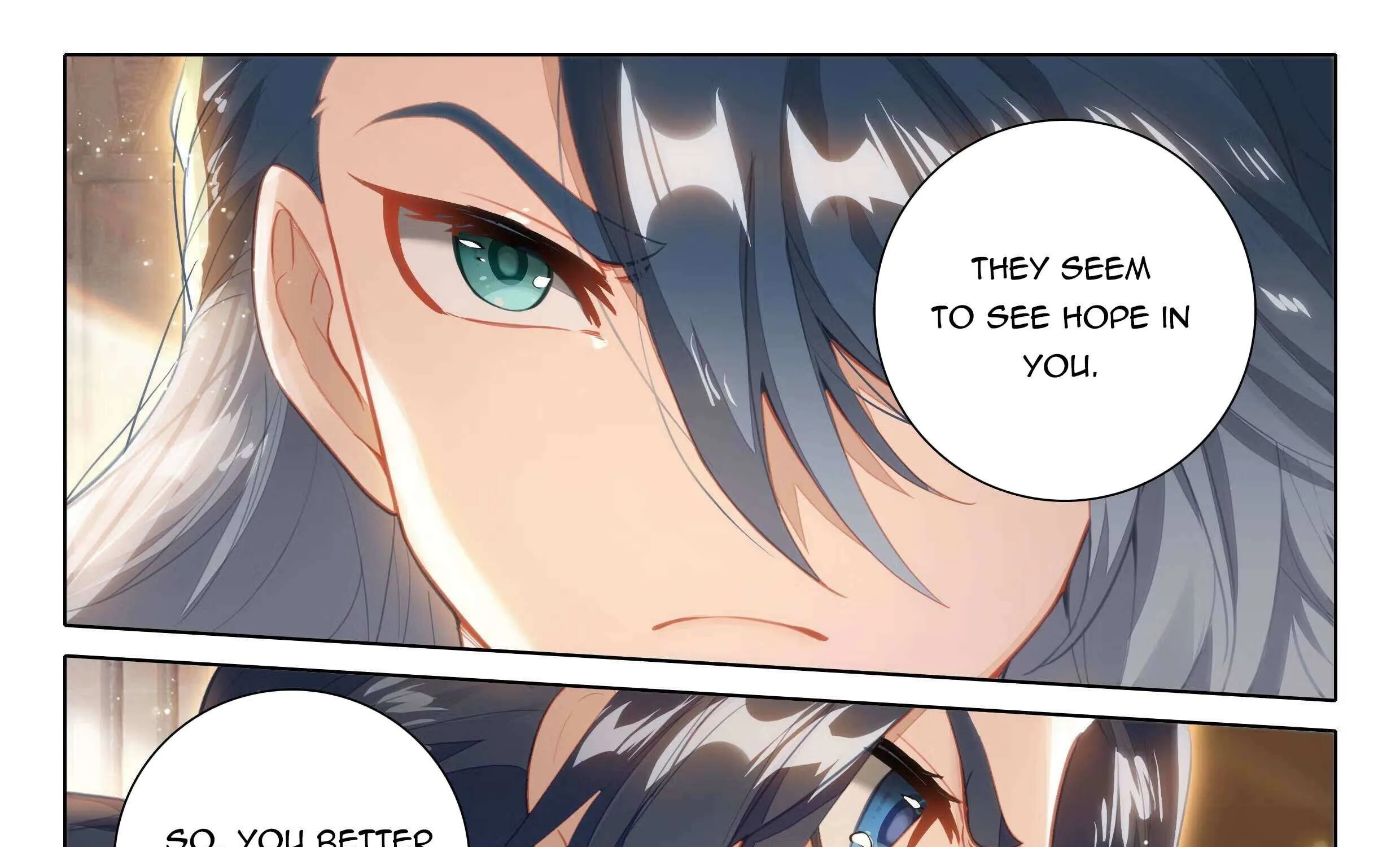 Read Soul Land V chapter 116 image 33 on Lezhin