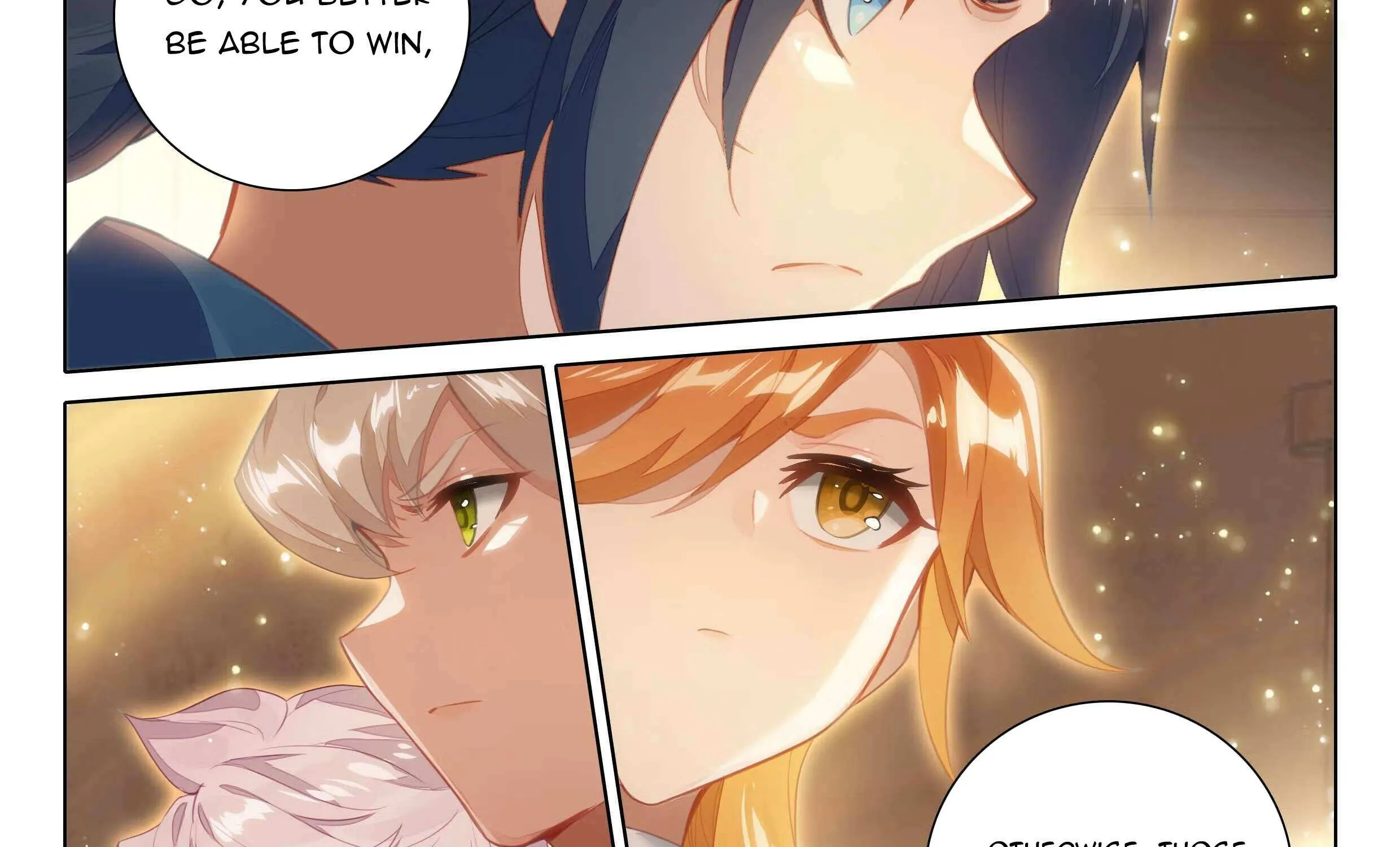 Read Soul Land V chapter 116 image 34 on Lezhin