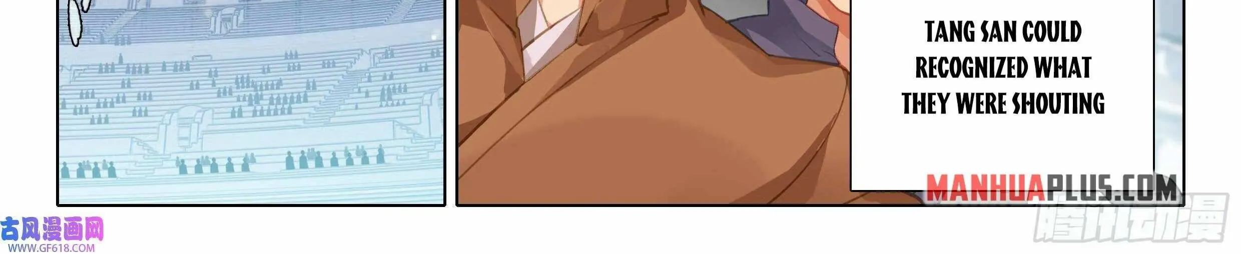 Read Soul Land V chapter 116 image 41 on Lezhin