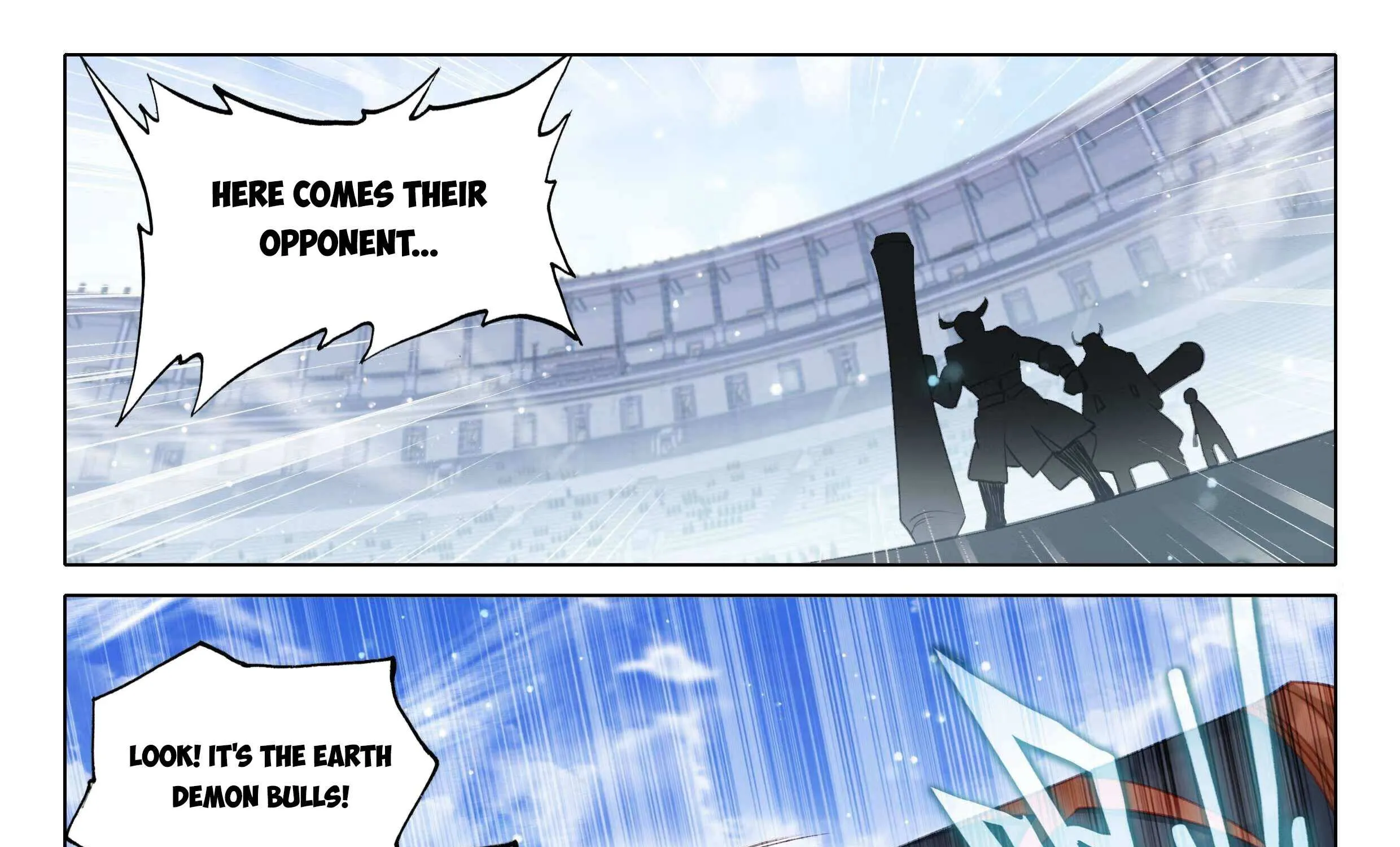 Read Soul Land V chapter 116 image 45 on Lezhin