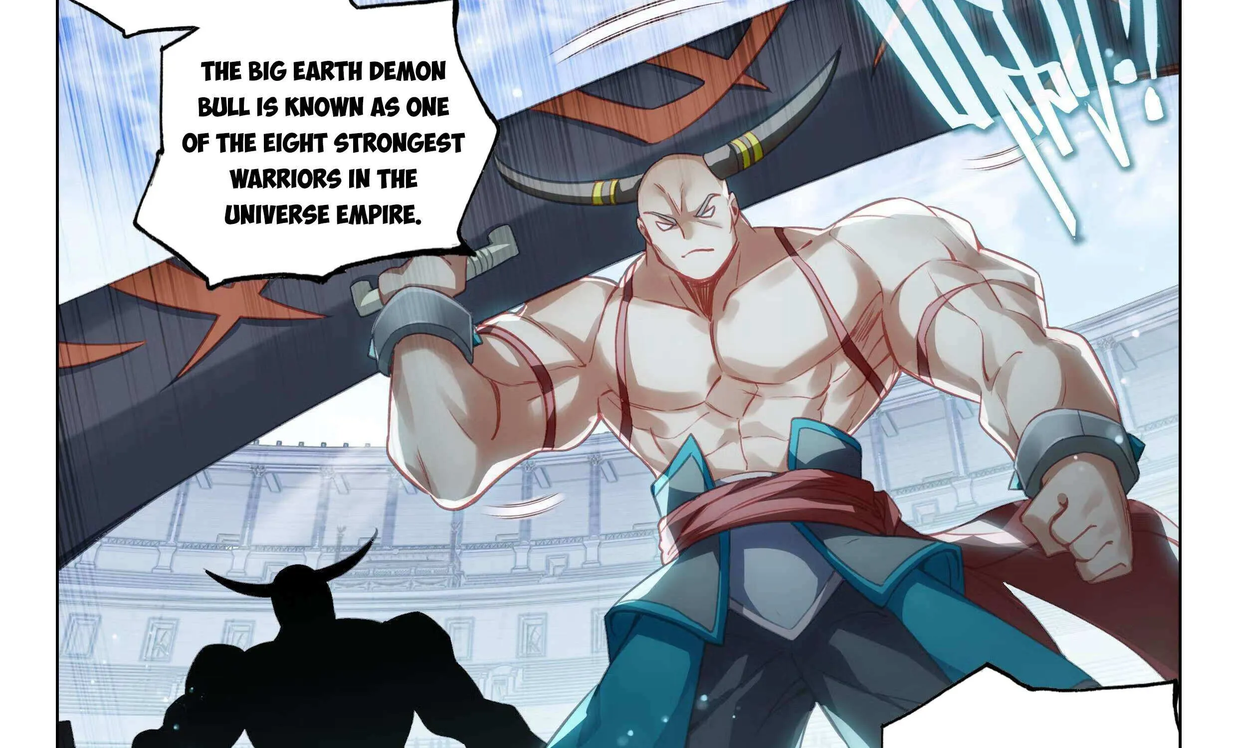 Read Soul Land V chapter 116 image 46 on Lezhin