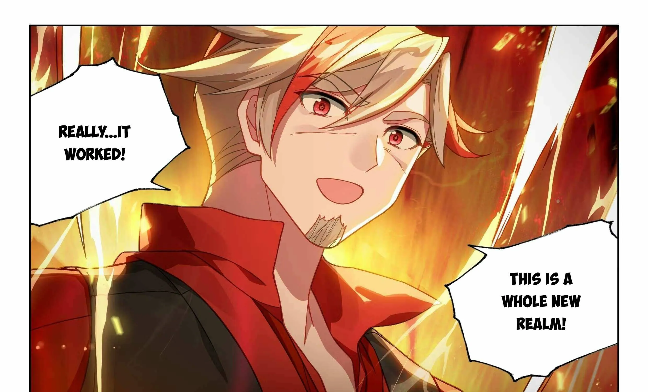 Read Soul Land V chapter 116 image 9 on Lezhin