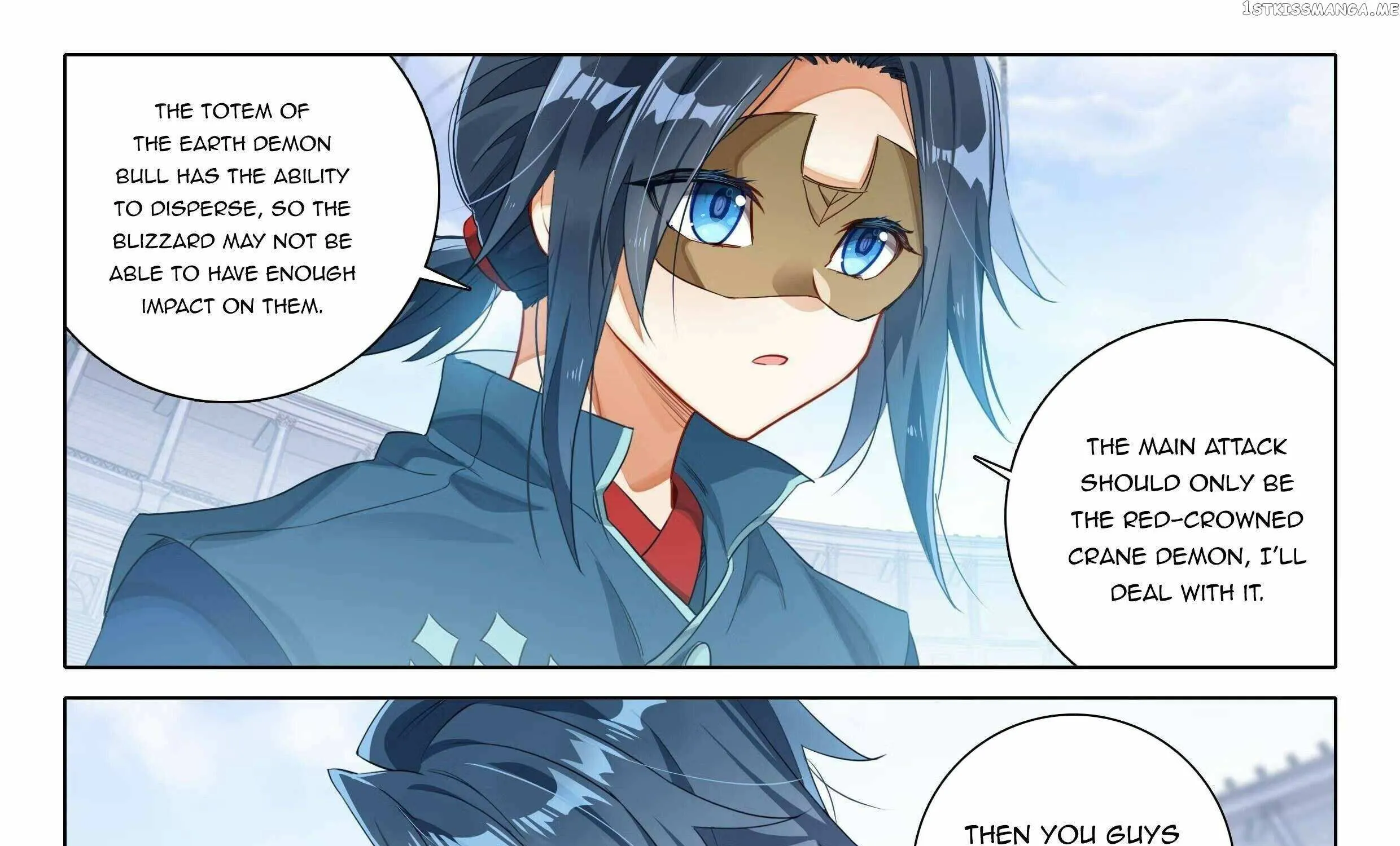 Read Soul Land V chapter 117 image 10 on Lezhin