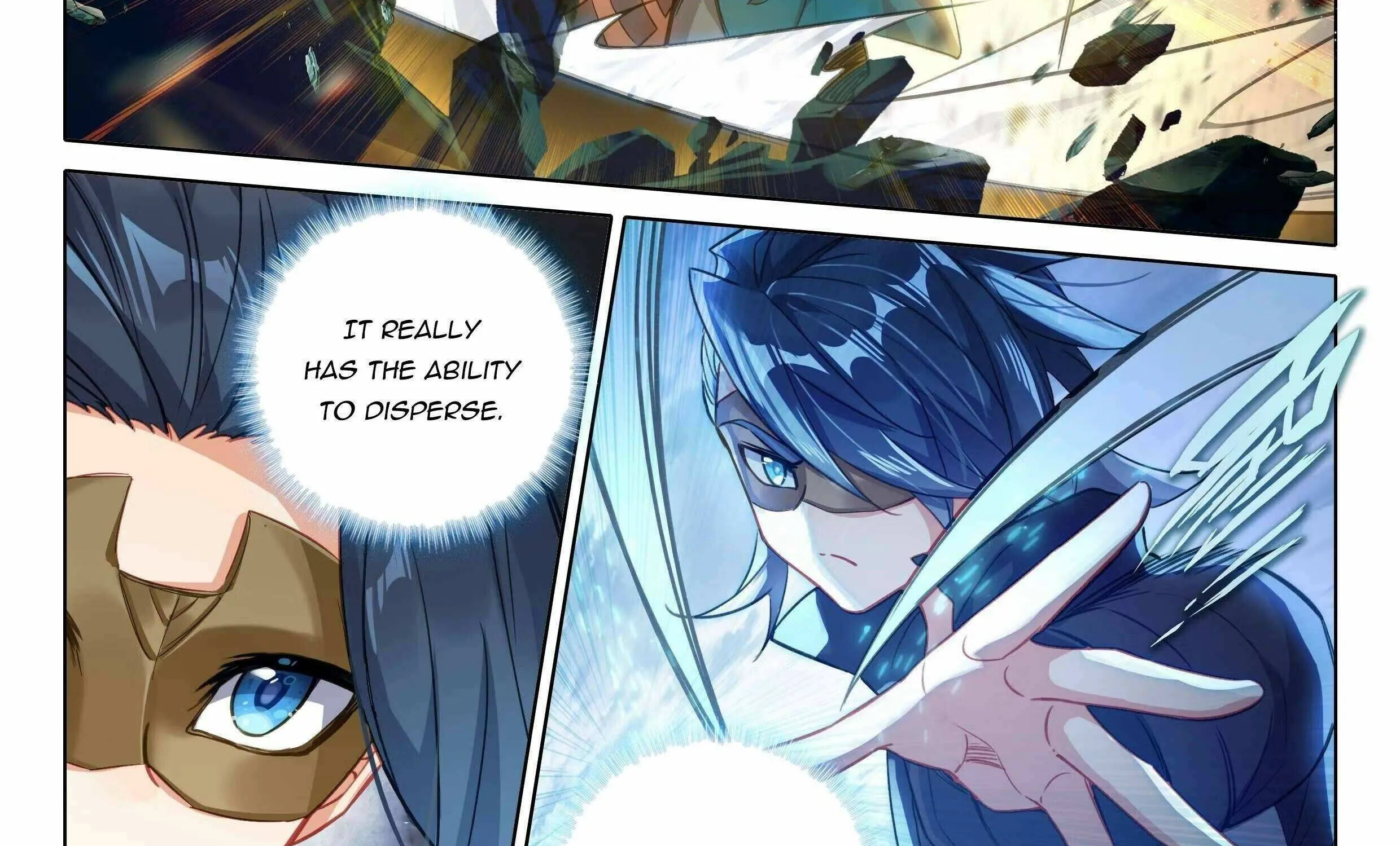Read Soul Land V chapter 117 image 20 on Lezhin