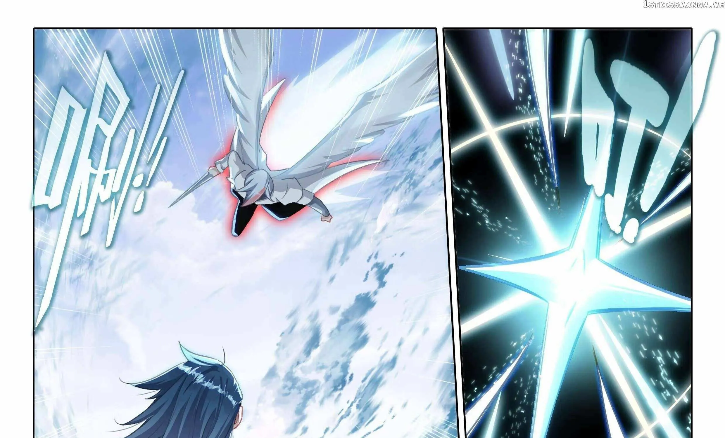 Read Soul Land V chapter 117 image 22 on Lezhin