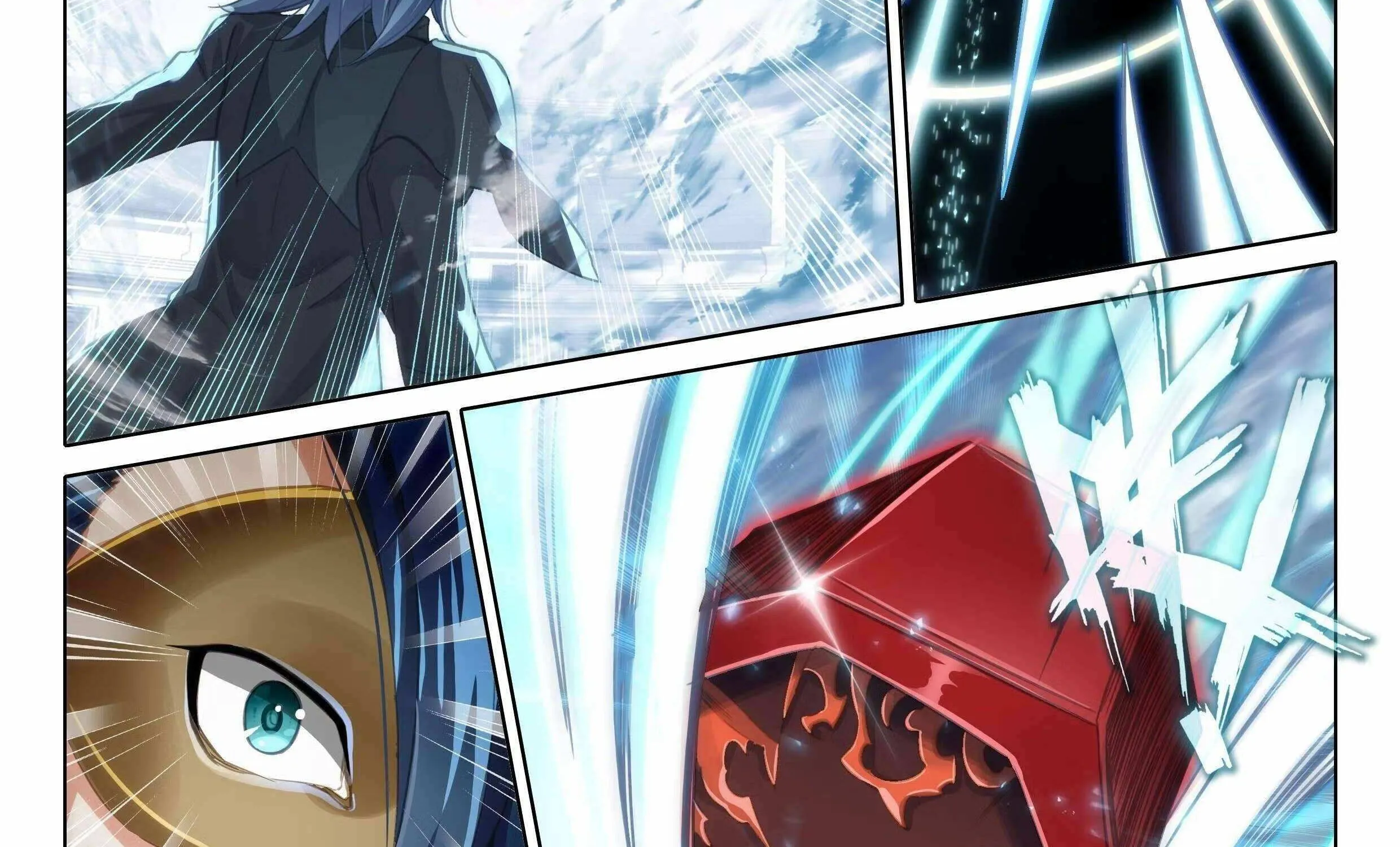 Read Soul Land V chapter 117 image 23 on Lezhin